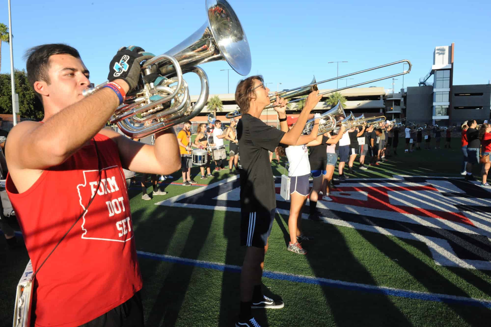Pride Rehearsal 10.27.17