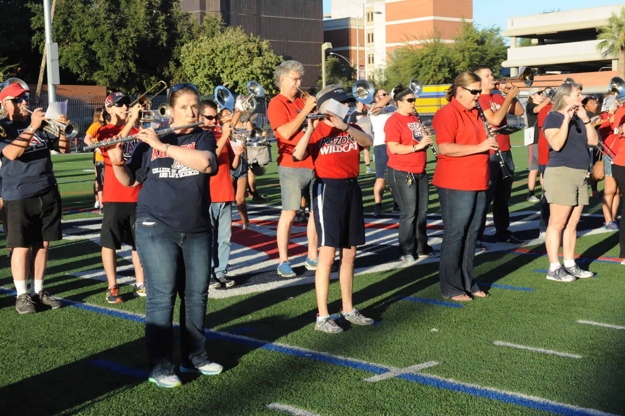 Pride Rehearsal 10.27.17