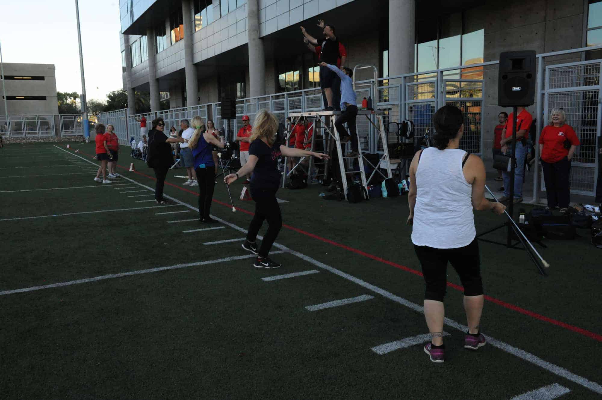 Pride Rehearsal 10.27.17