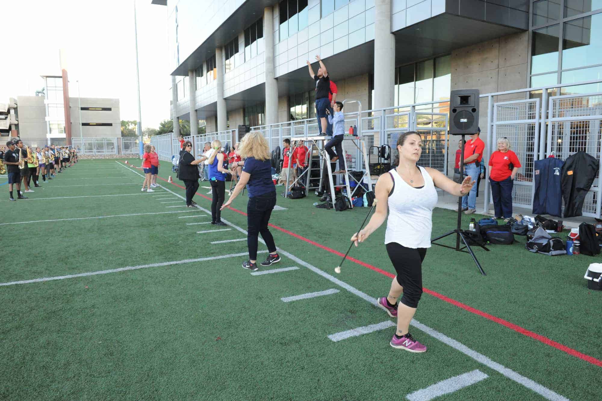 Pride Rehearsal 10.27.17
