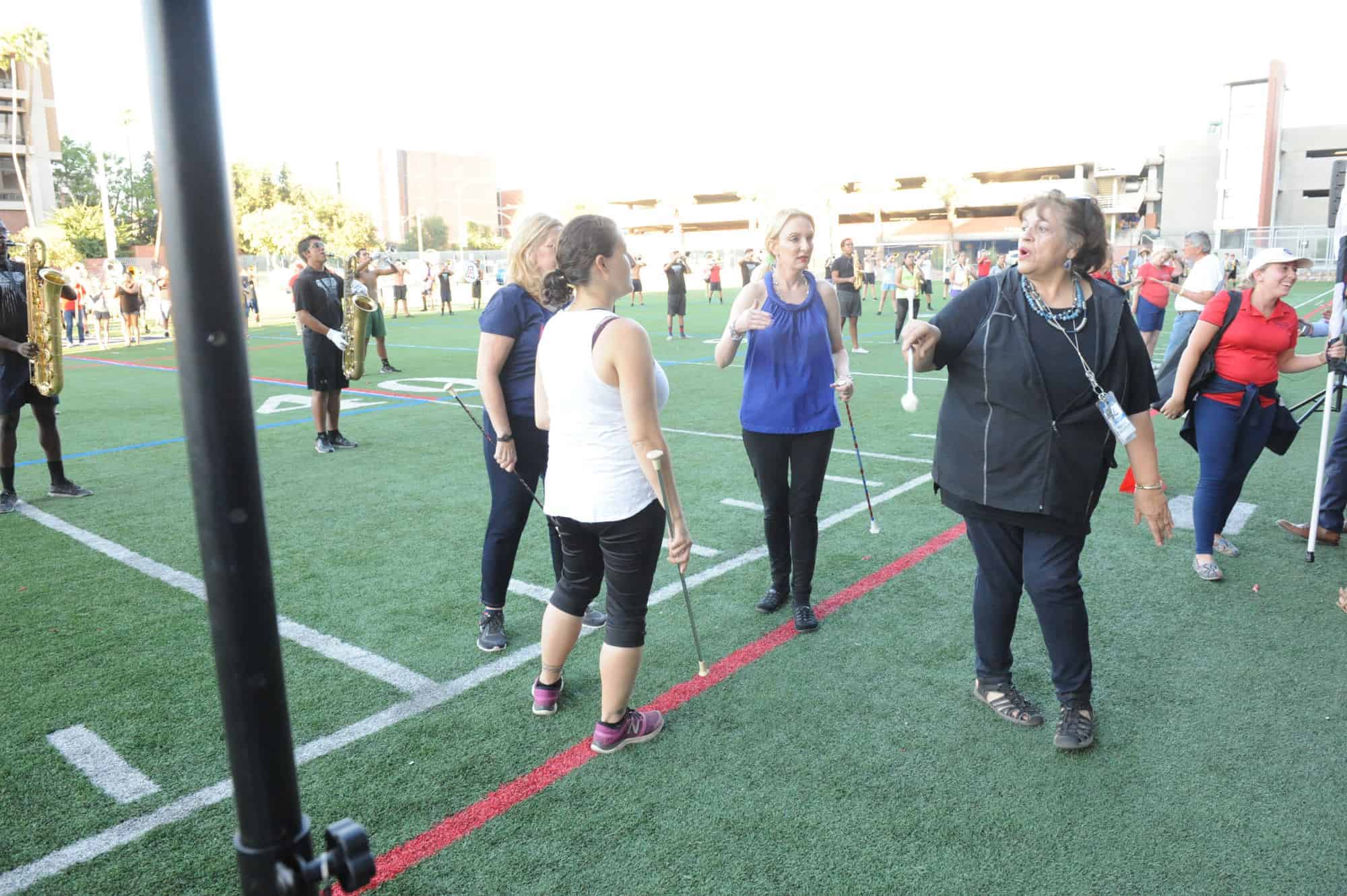 Pride Rehearsal 10.27.17
