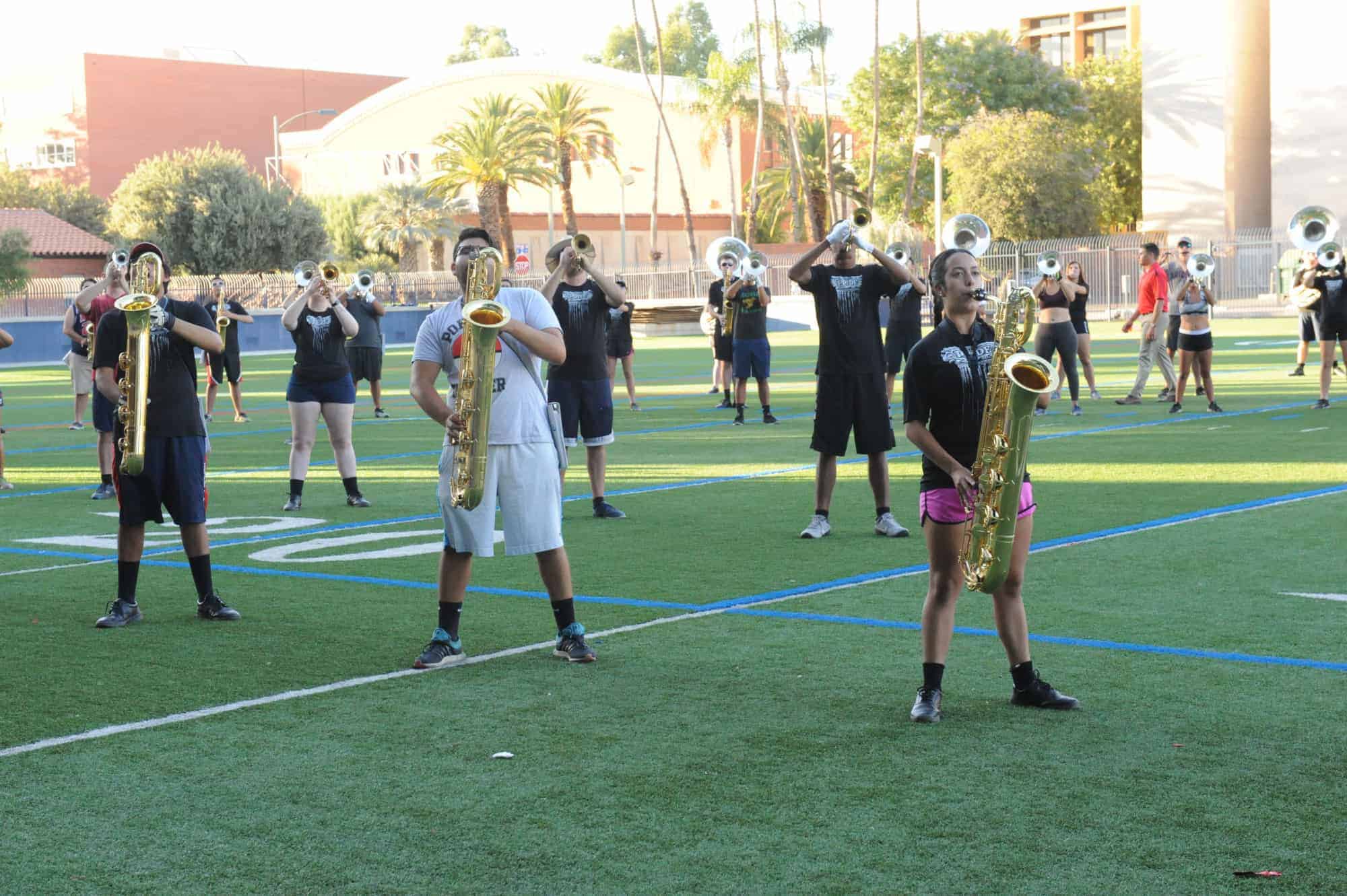 Pride Rehearsal 10.27.17