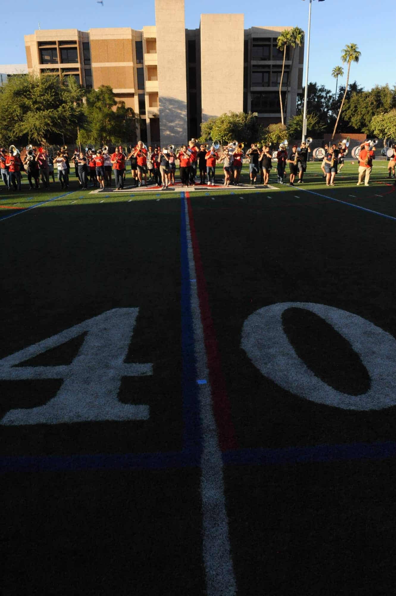 Pride Rehearsal 10.27.17