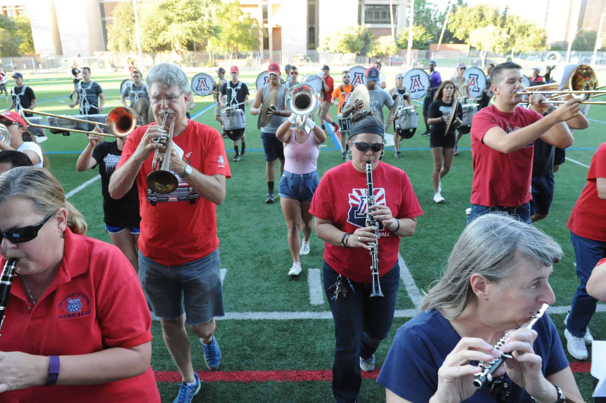 Pride Rehearsal 10.27.17