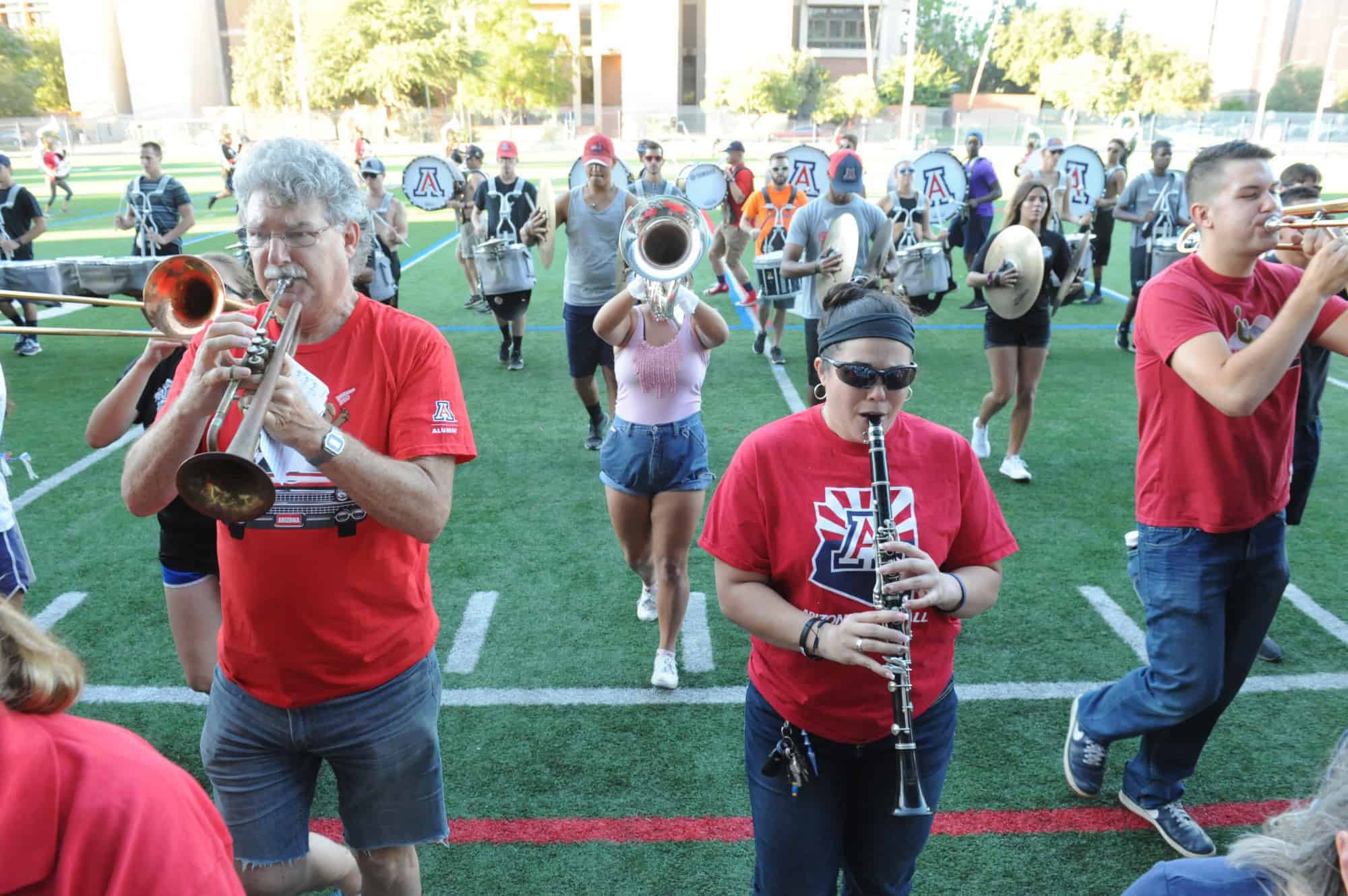 Pride Rehearsal 10.27.17