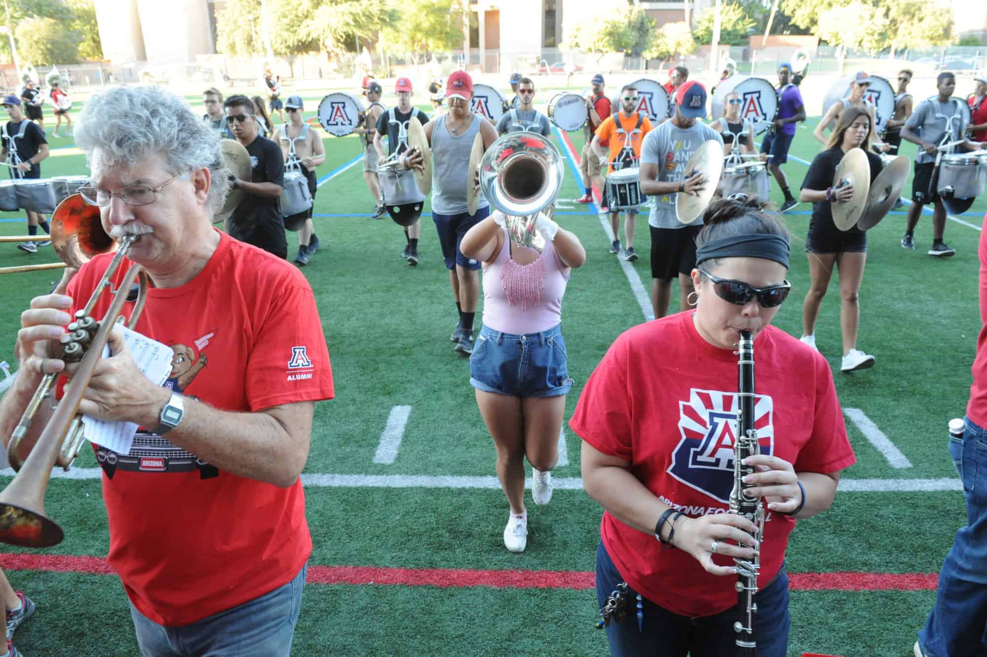 Pride Rehearsal 10.27.17