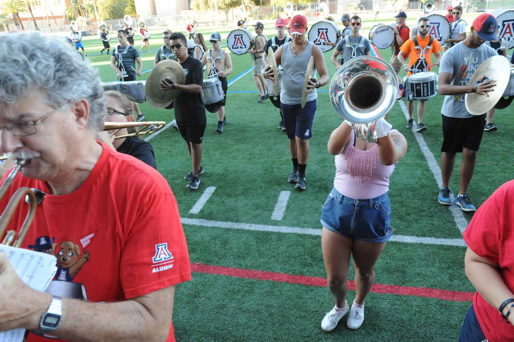 Pride Rehearsal 10.27.17