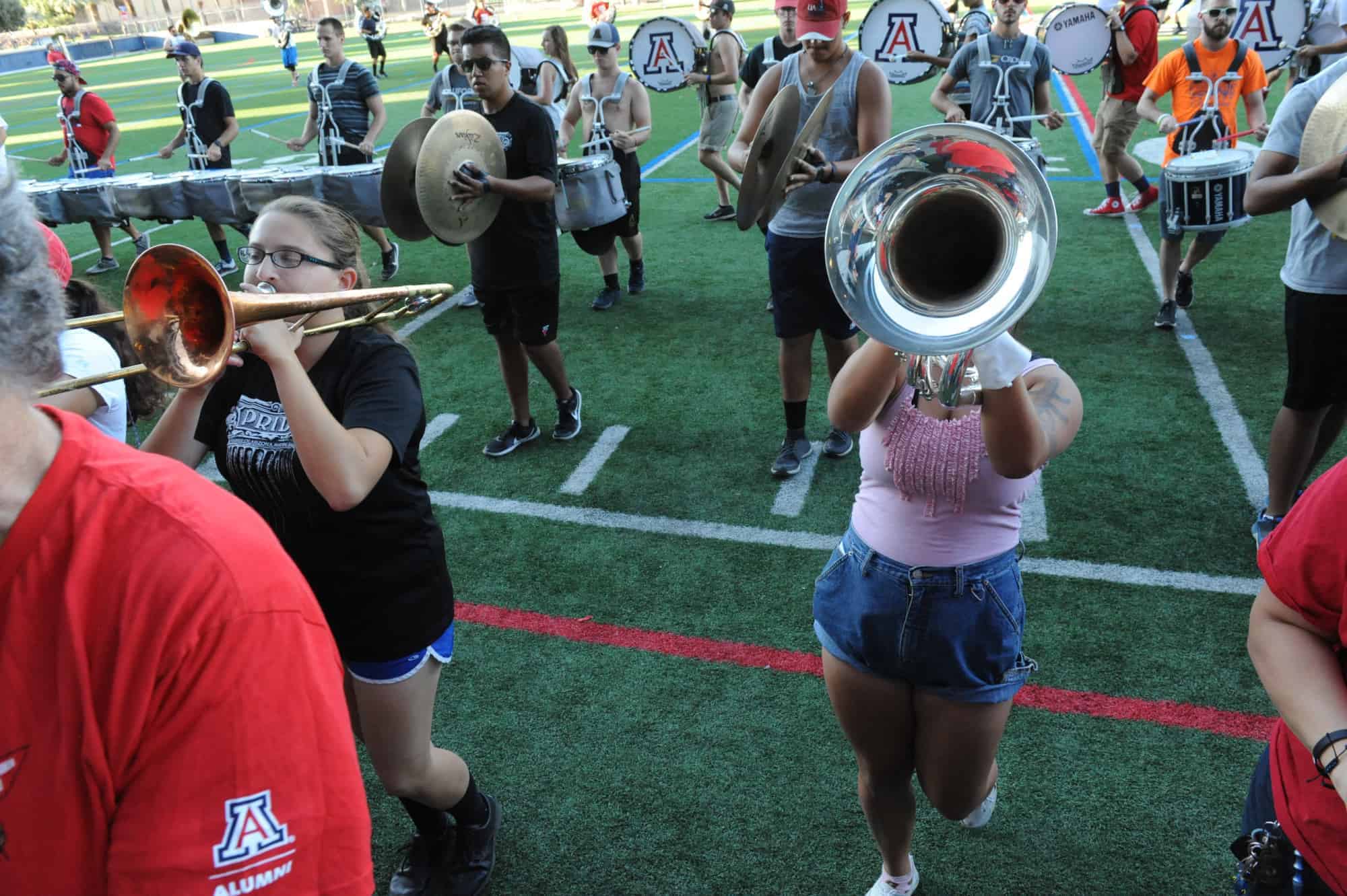 Pride Rehearsal 10.27.17