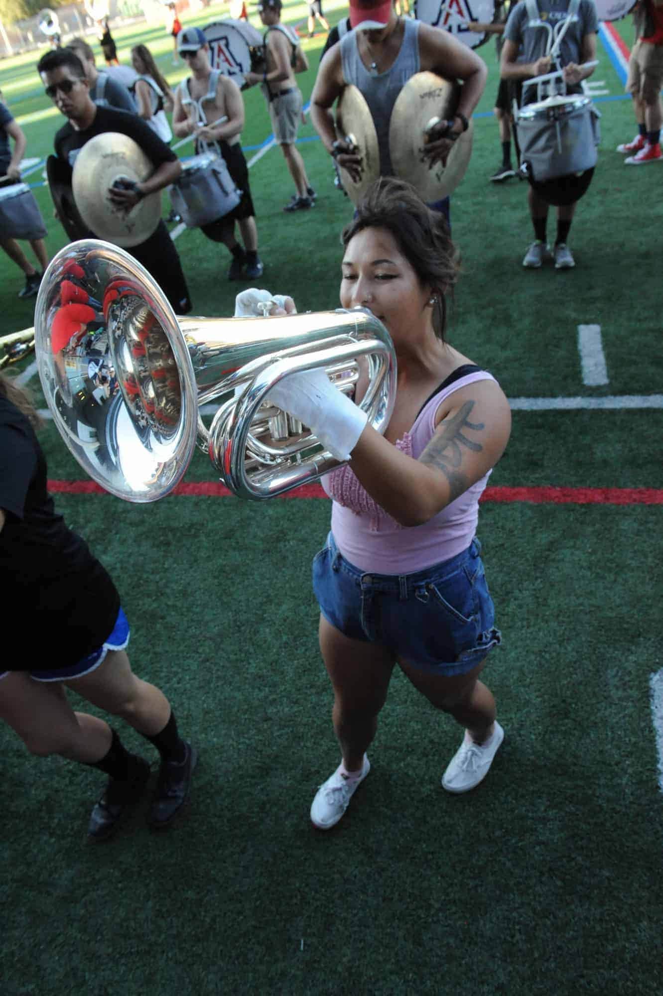 Pride Rehearsal 10.27.17