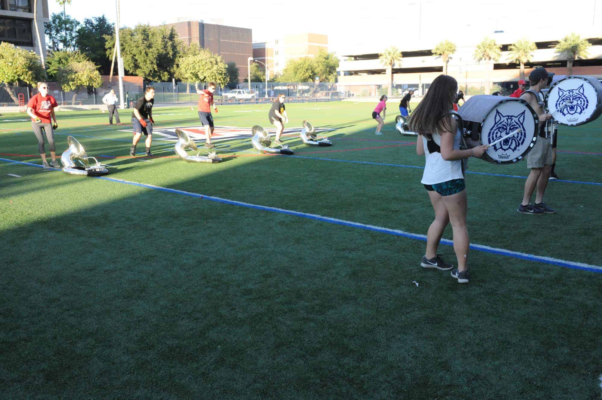 Pride Rehearsal 10.27.17