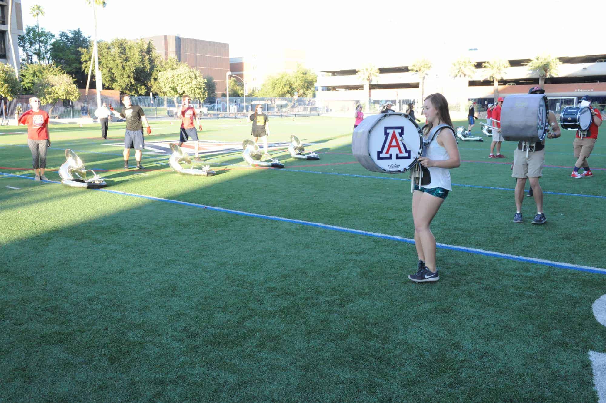 Pride Rehearsal 10.27.17