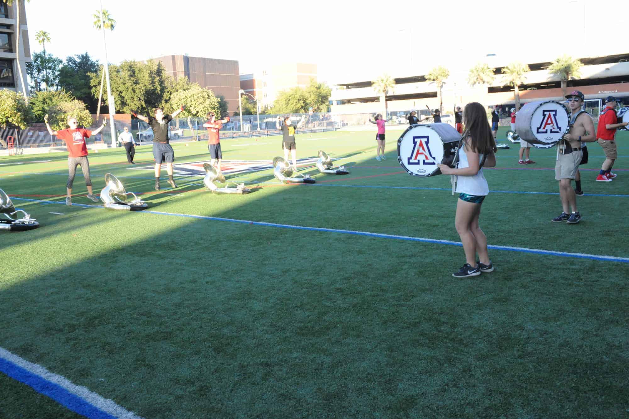 Pride Rehearsal 10.27.17