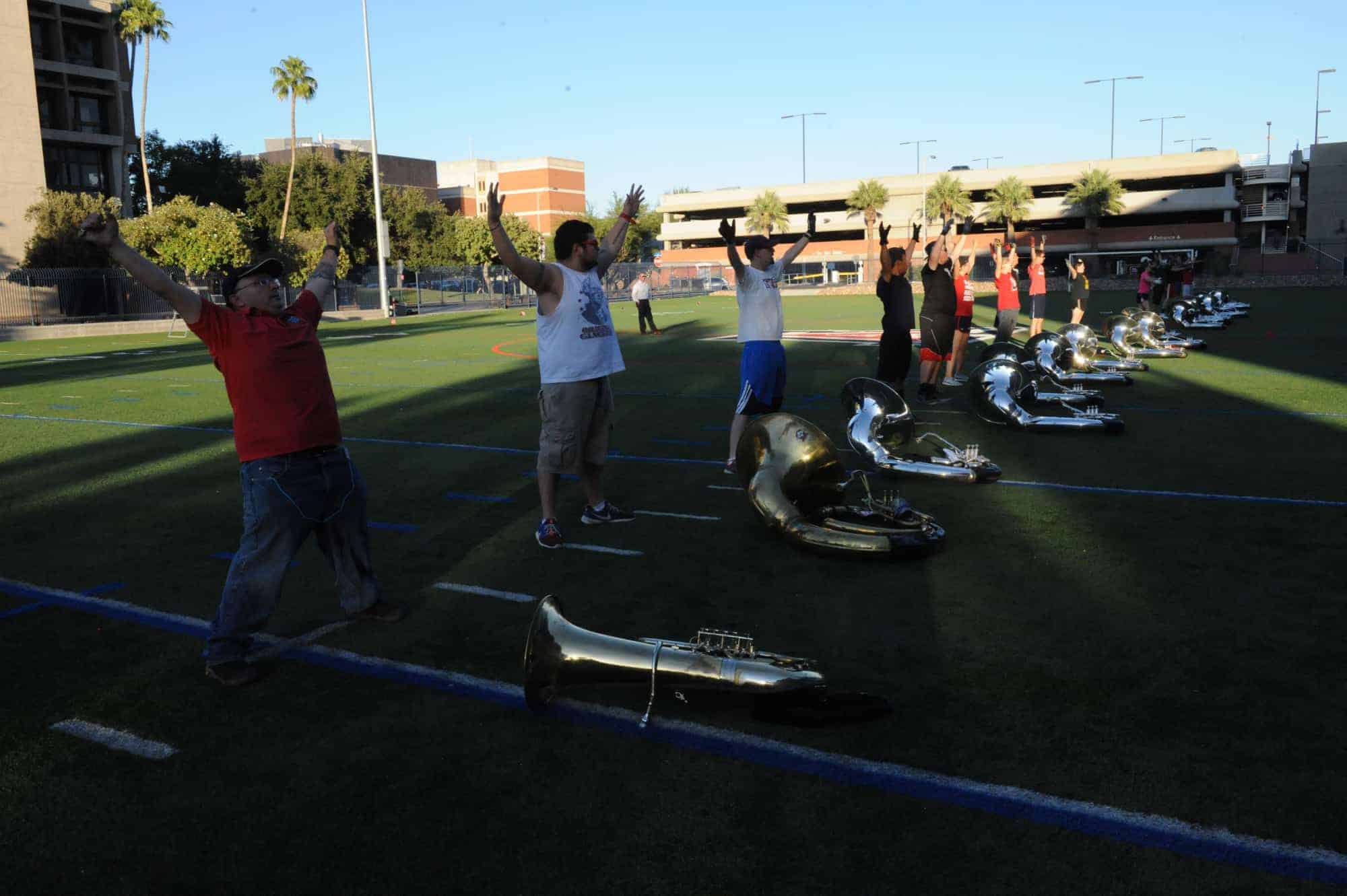 Pride Rehearsal 10.27.17