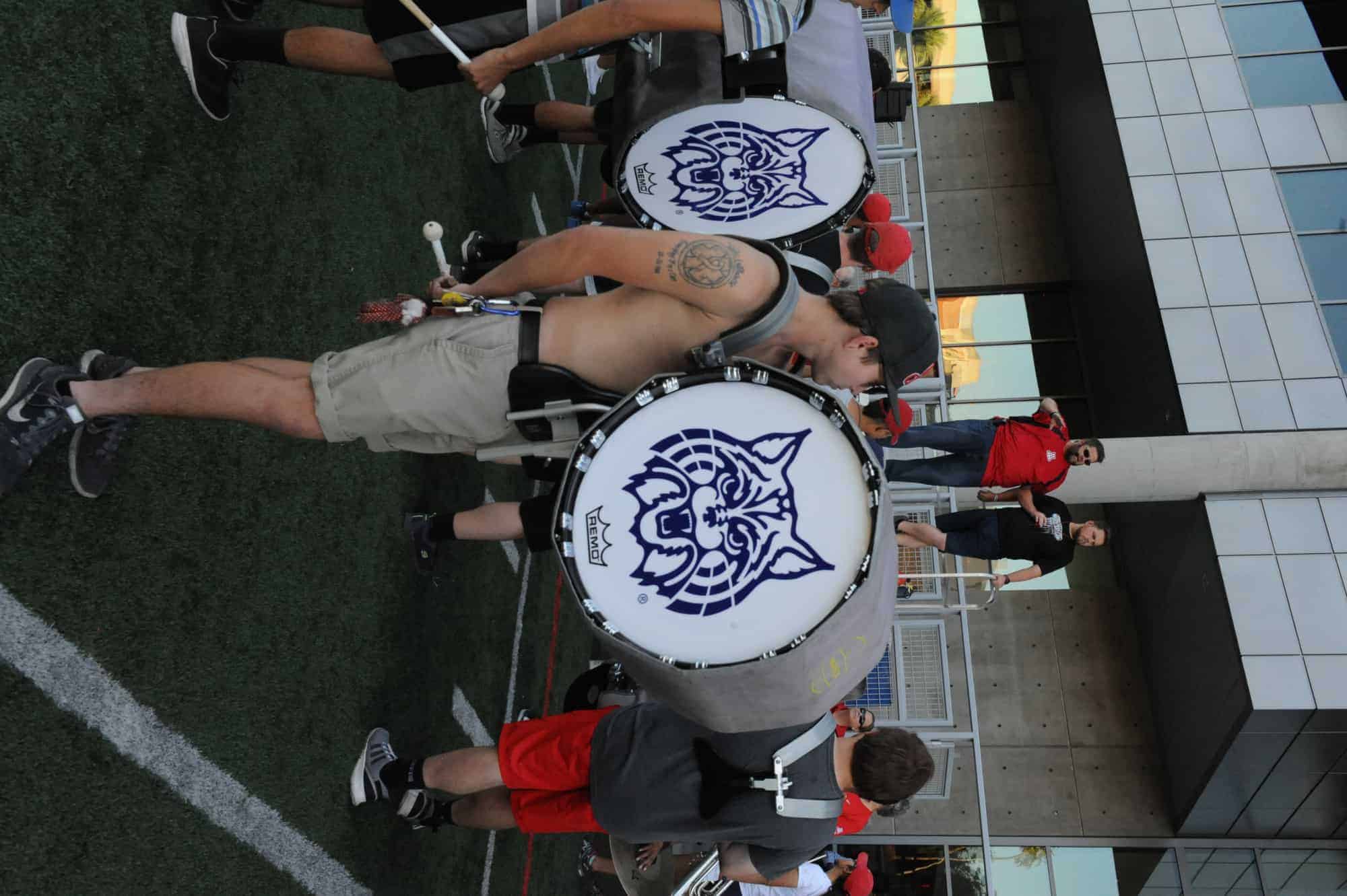 Pride Rehearsal 10.27.17
