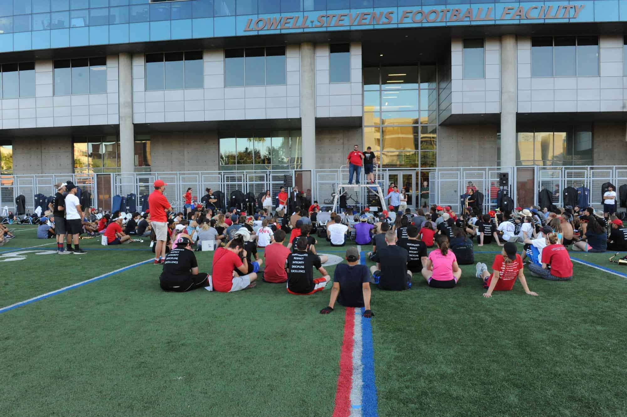 Pride Rehearsal 10.27.17