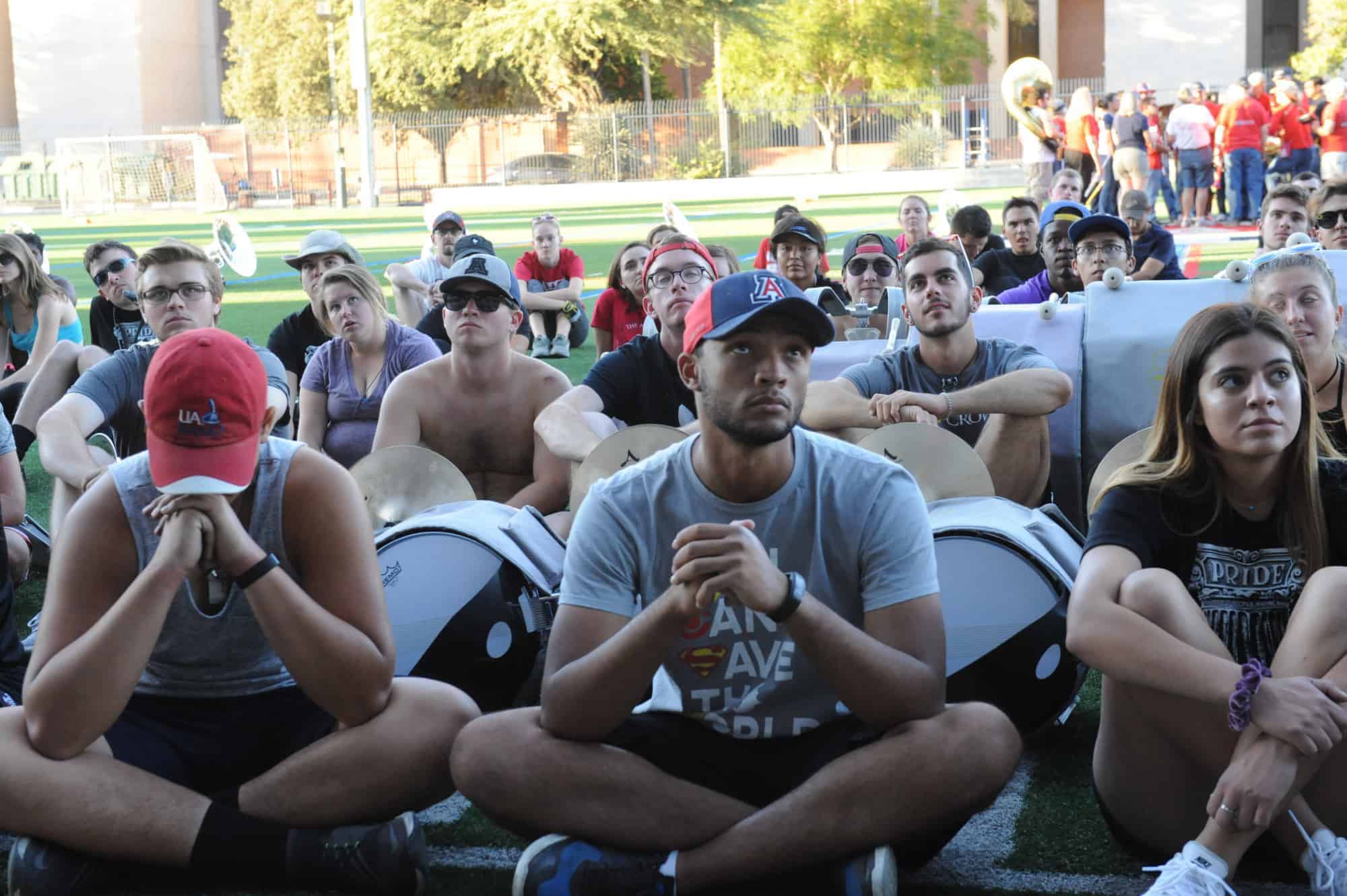 Pride Rehearsal 10.27.17