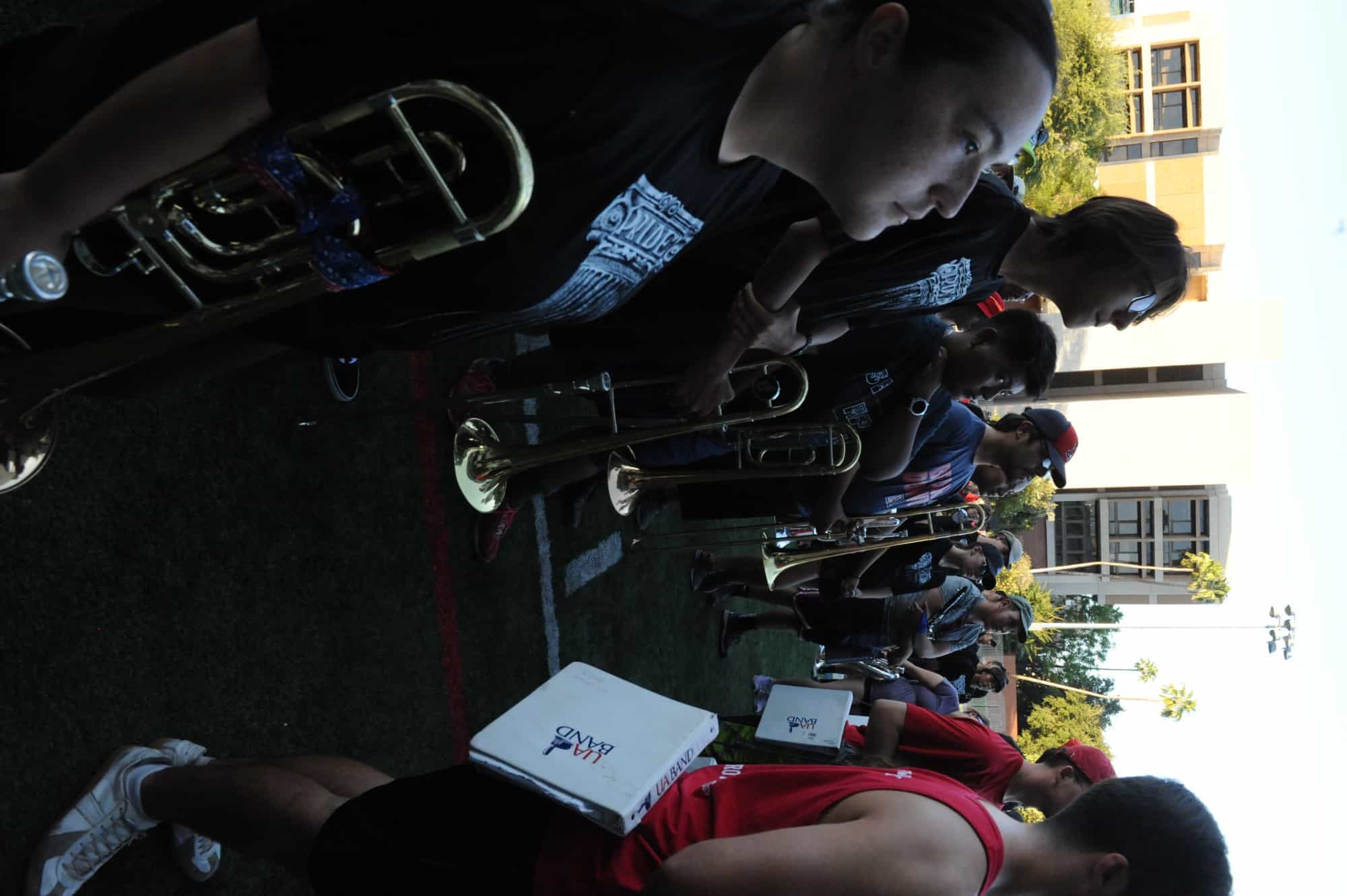 Pride Rehearsal 10.27.17
