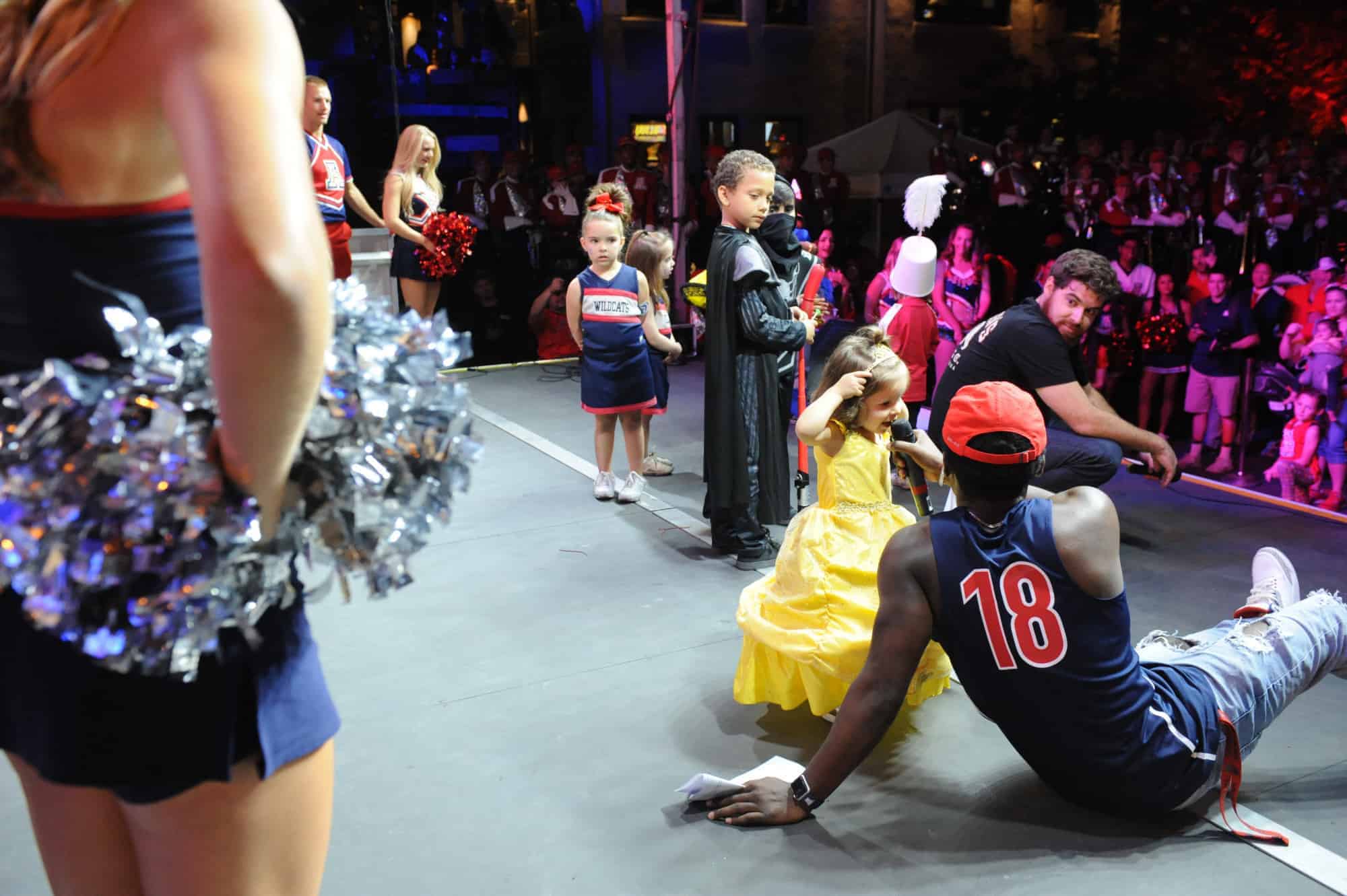 Pep Rally (2017)
