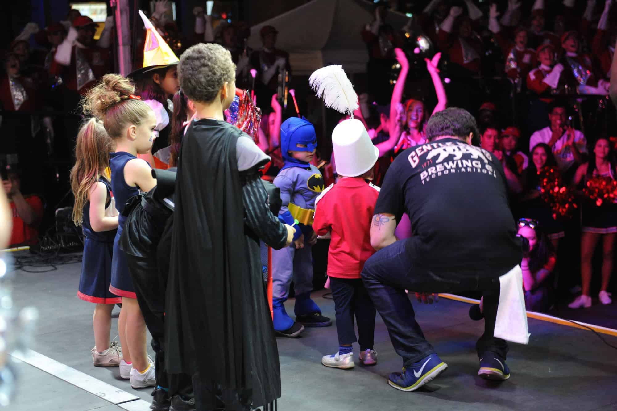 Pep Rally (2017)