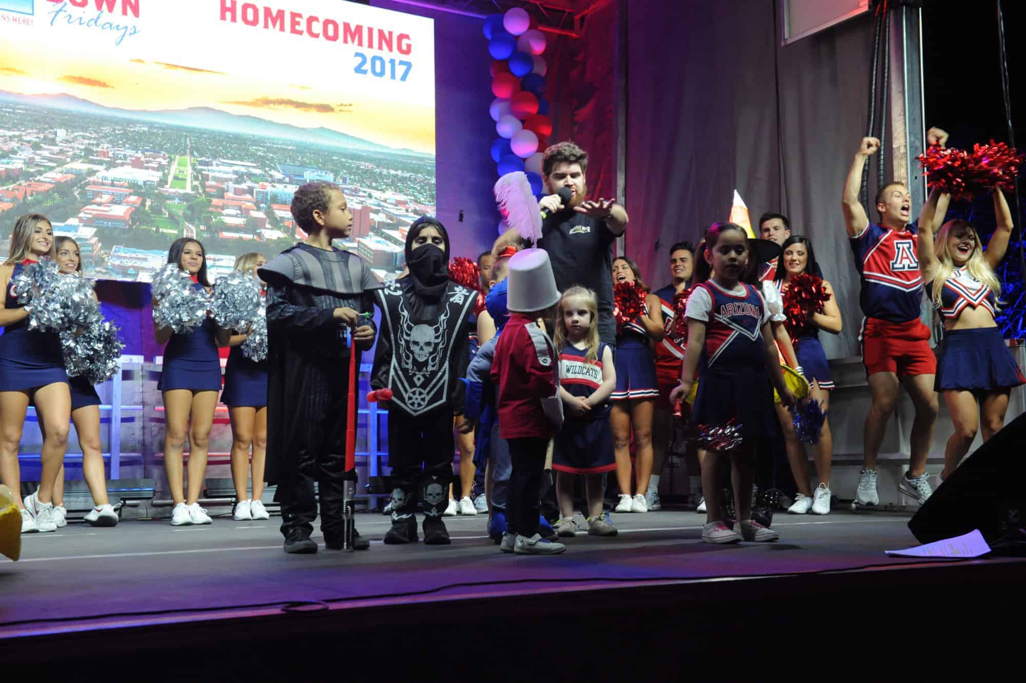 Pep Rally (2017)
