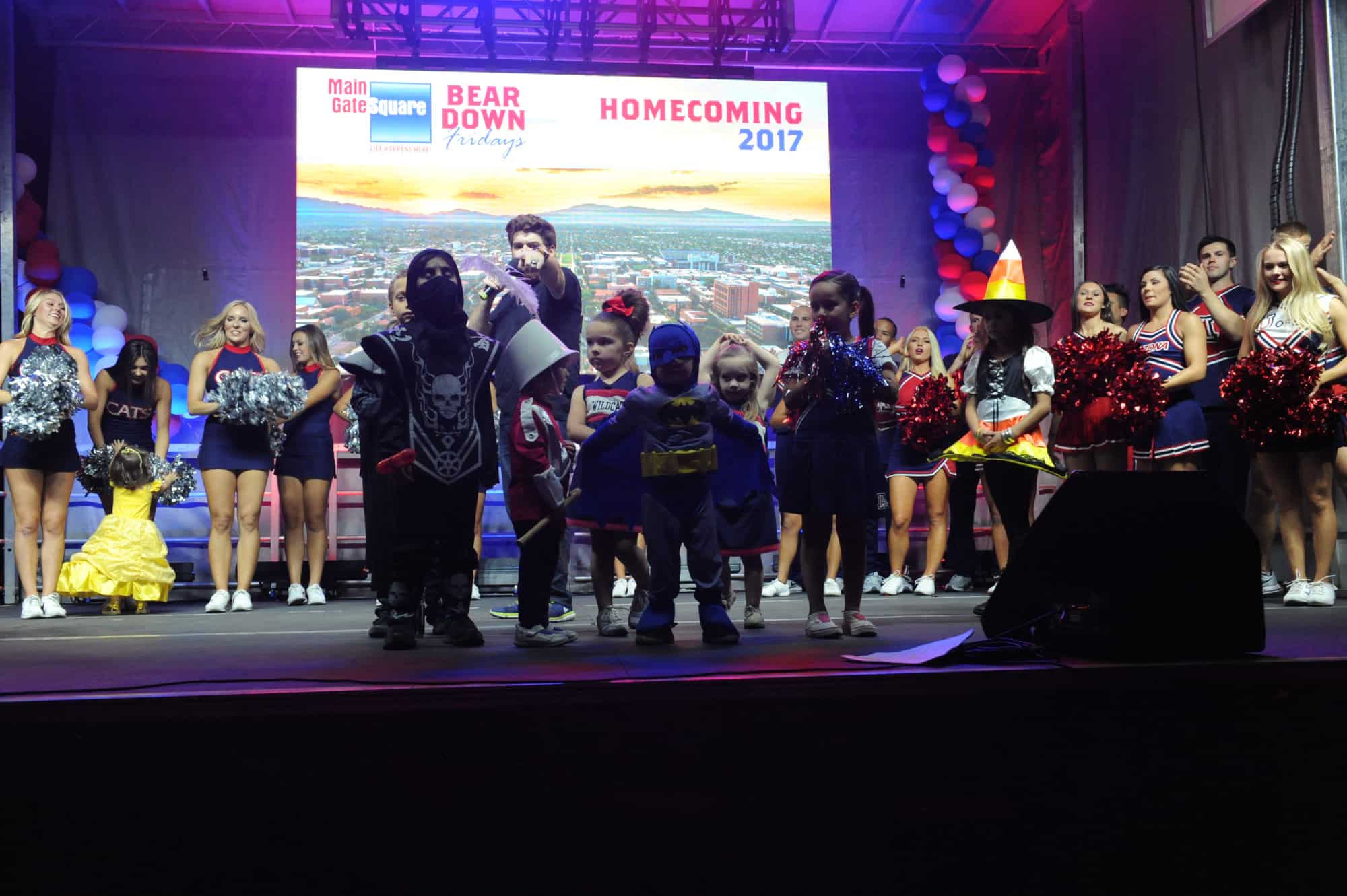 Pep Rally (2017)