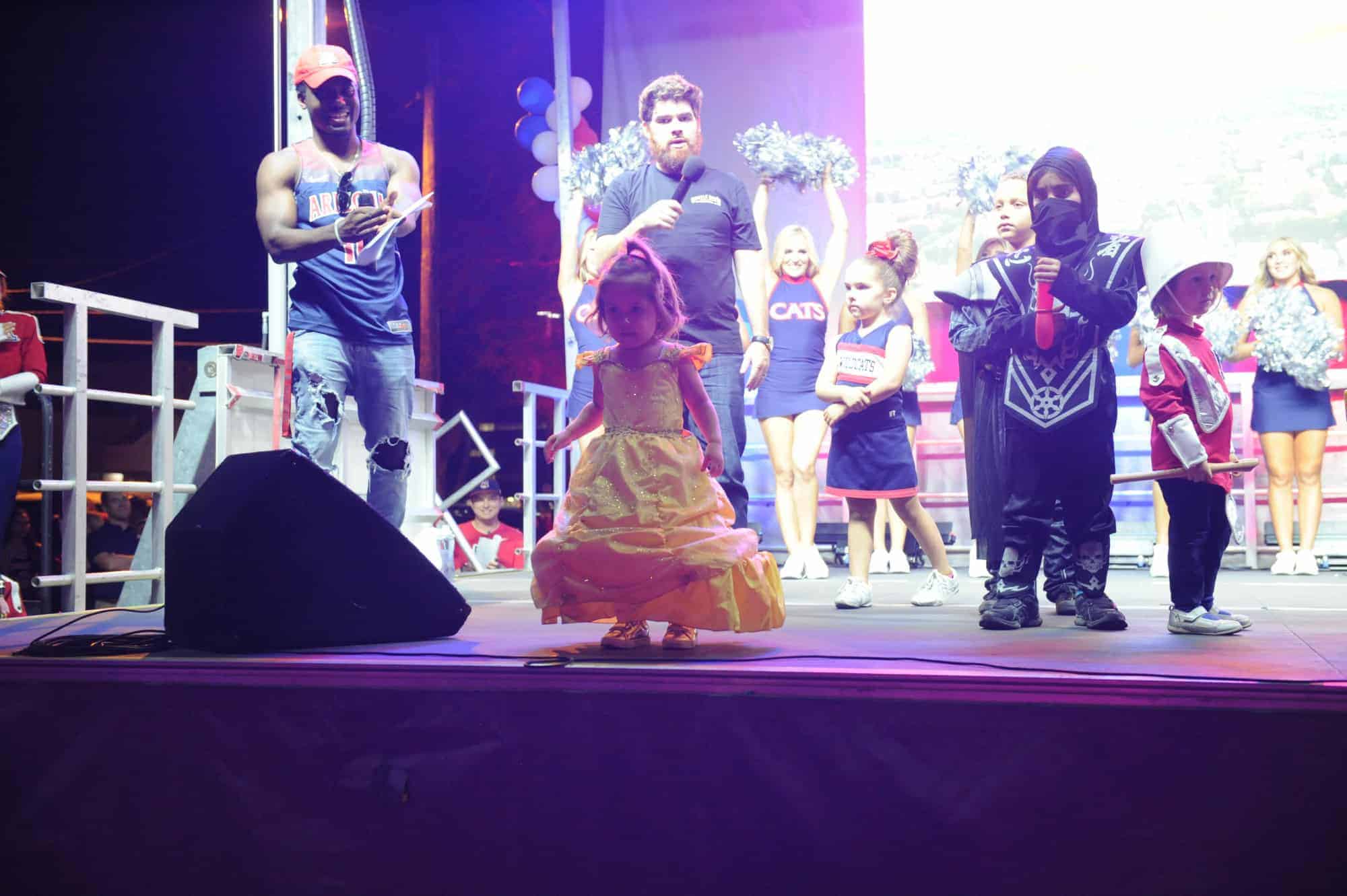 Pep Rally (2017)