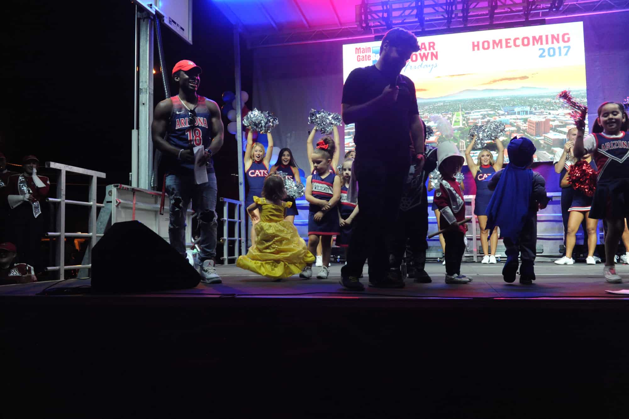 Pep Rally (2017)