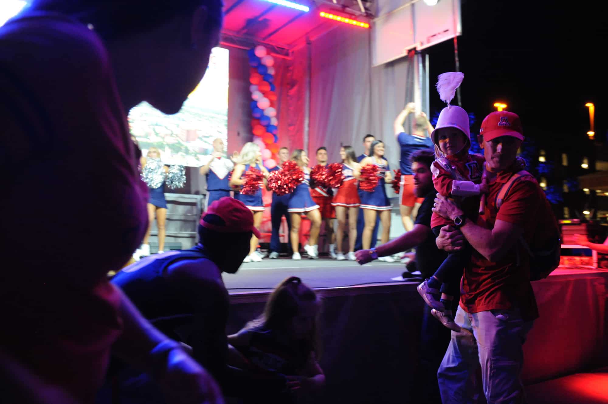 Pep Rally (2017)