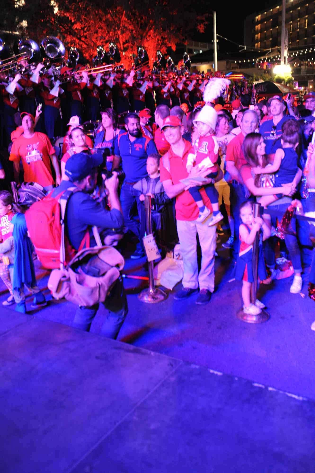 Pep Rally (2017)