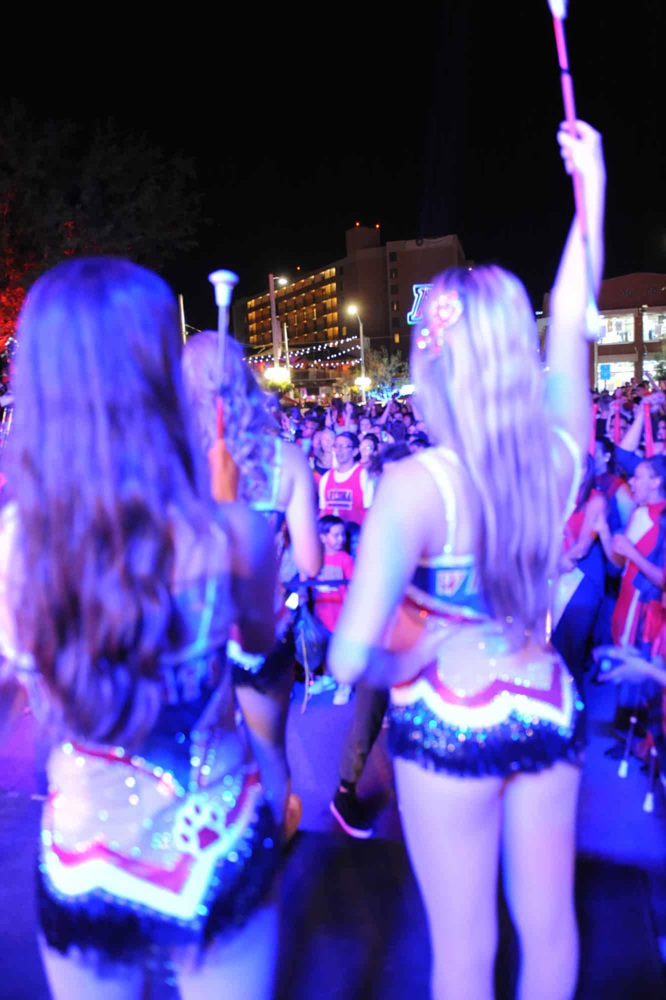 Pep Rally (2017)