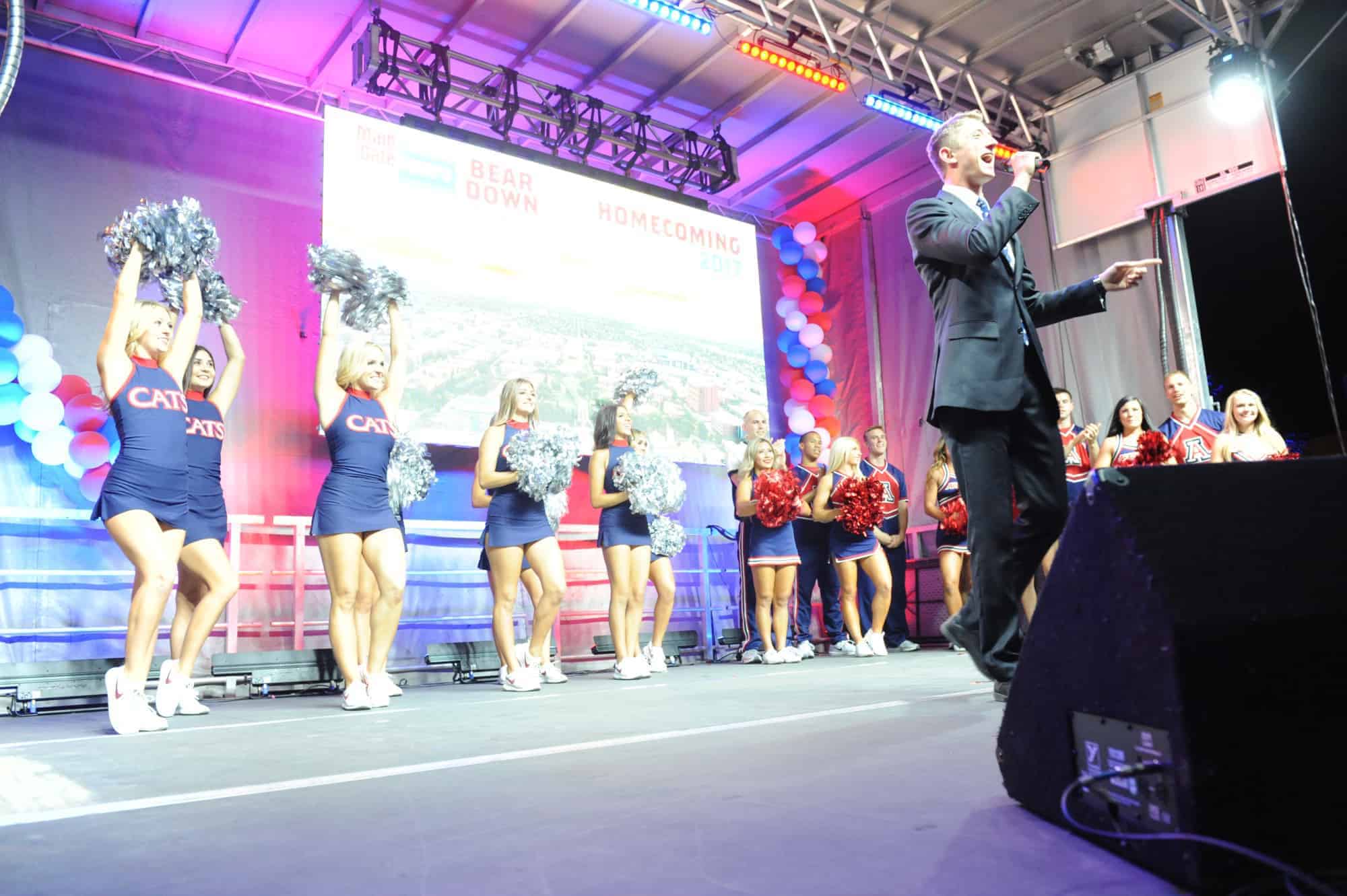 Pep Rally (2017)
