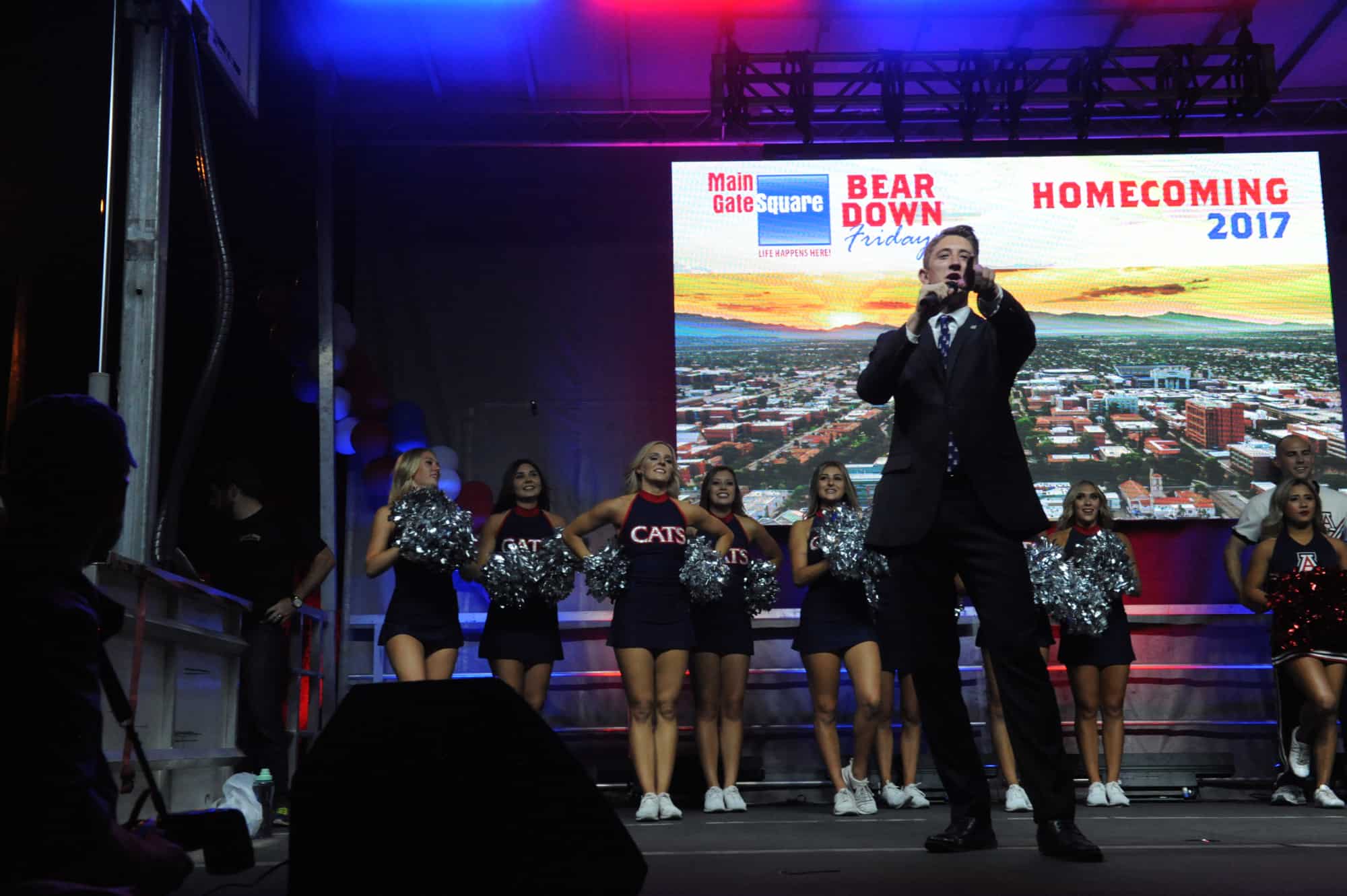 Pep Rally (2017)