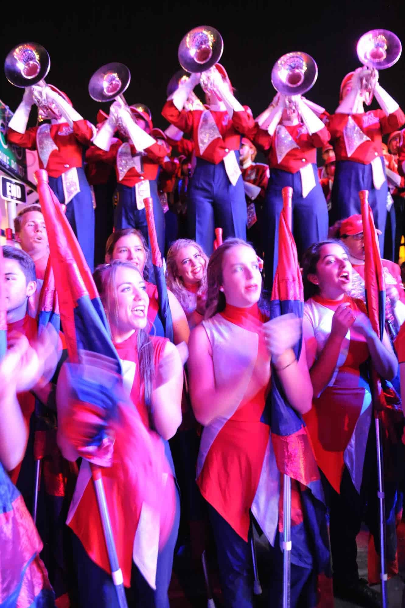 Pep Rally (2017)