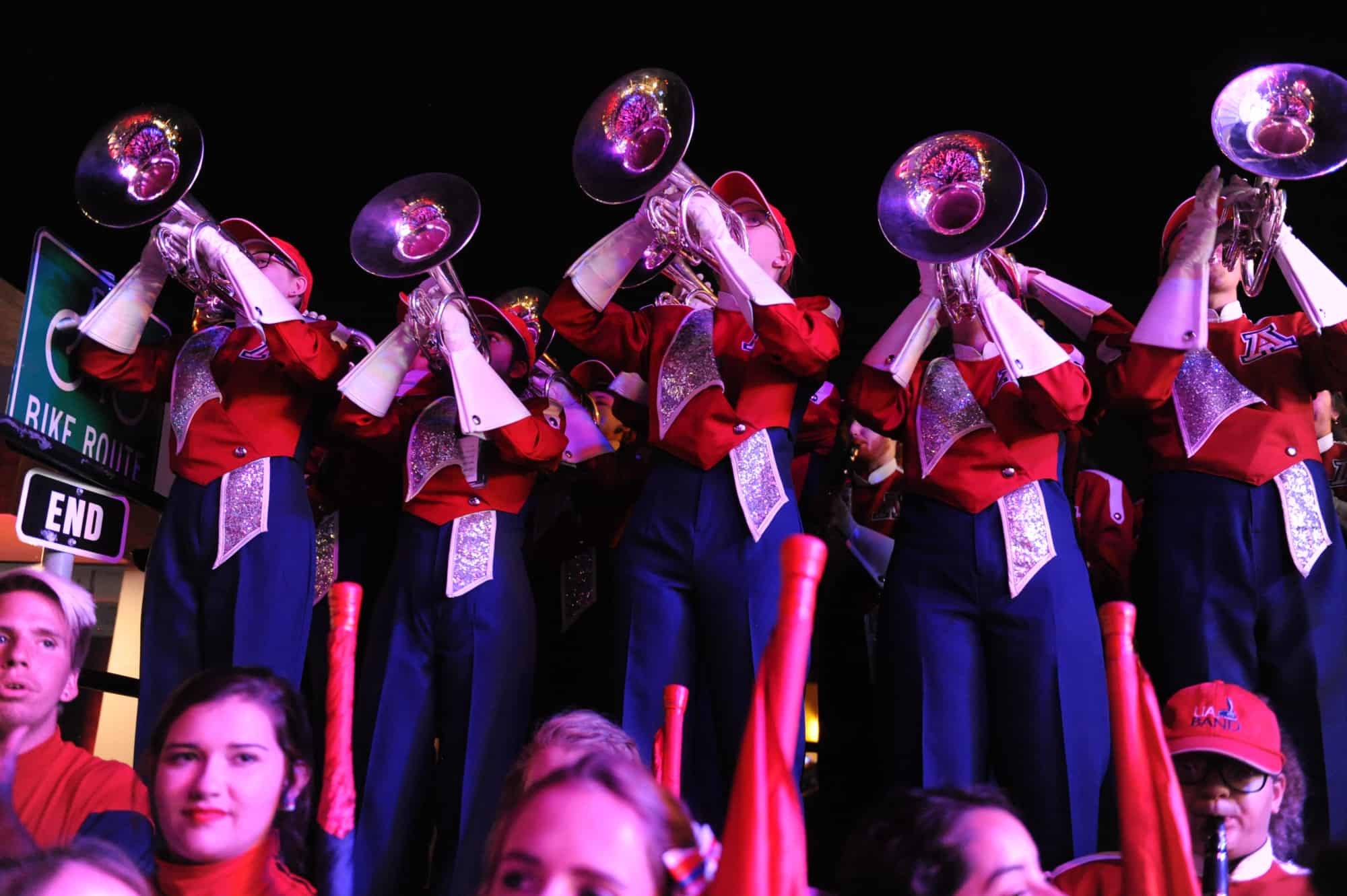 Pep Rally (2017)
