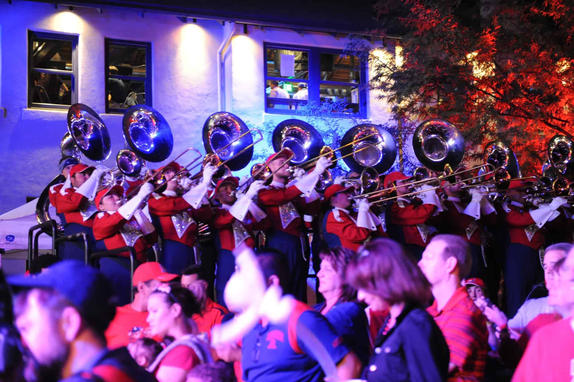 Pep Rally (2017)