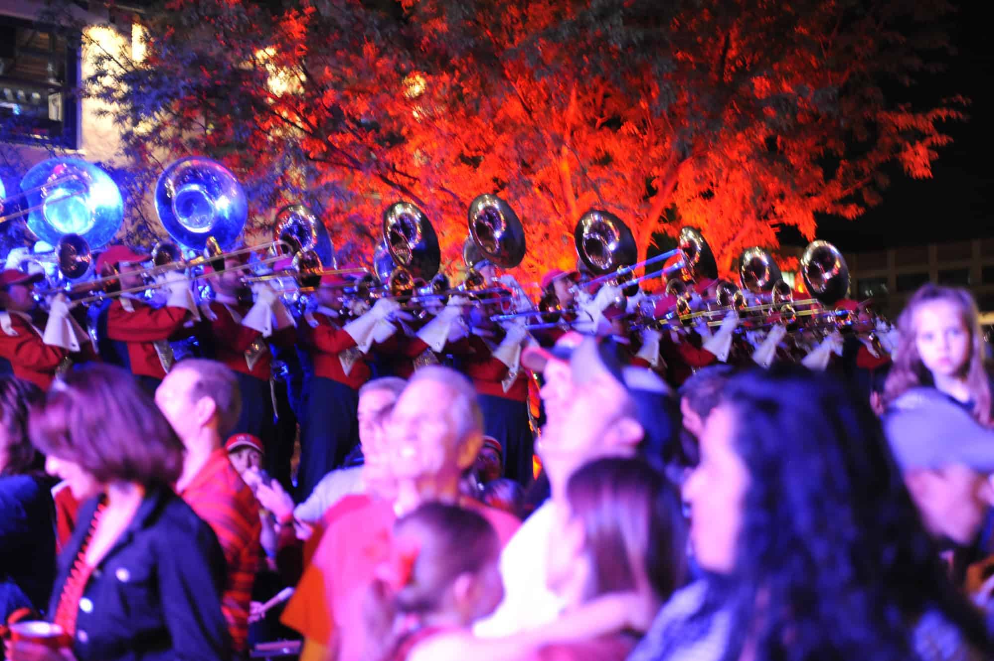 Pep Rally (2017)