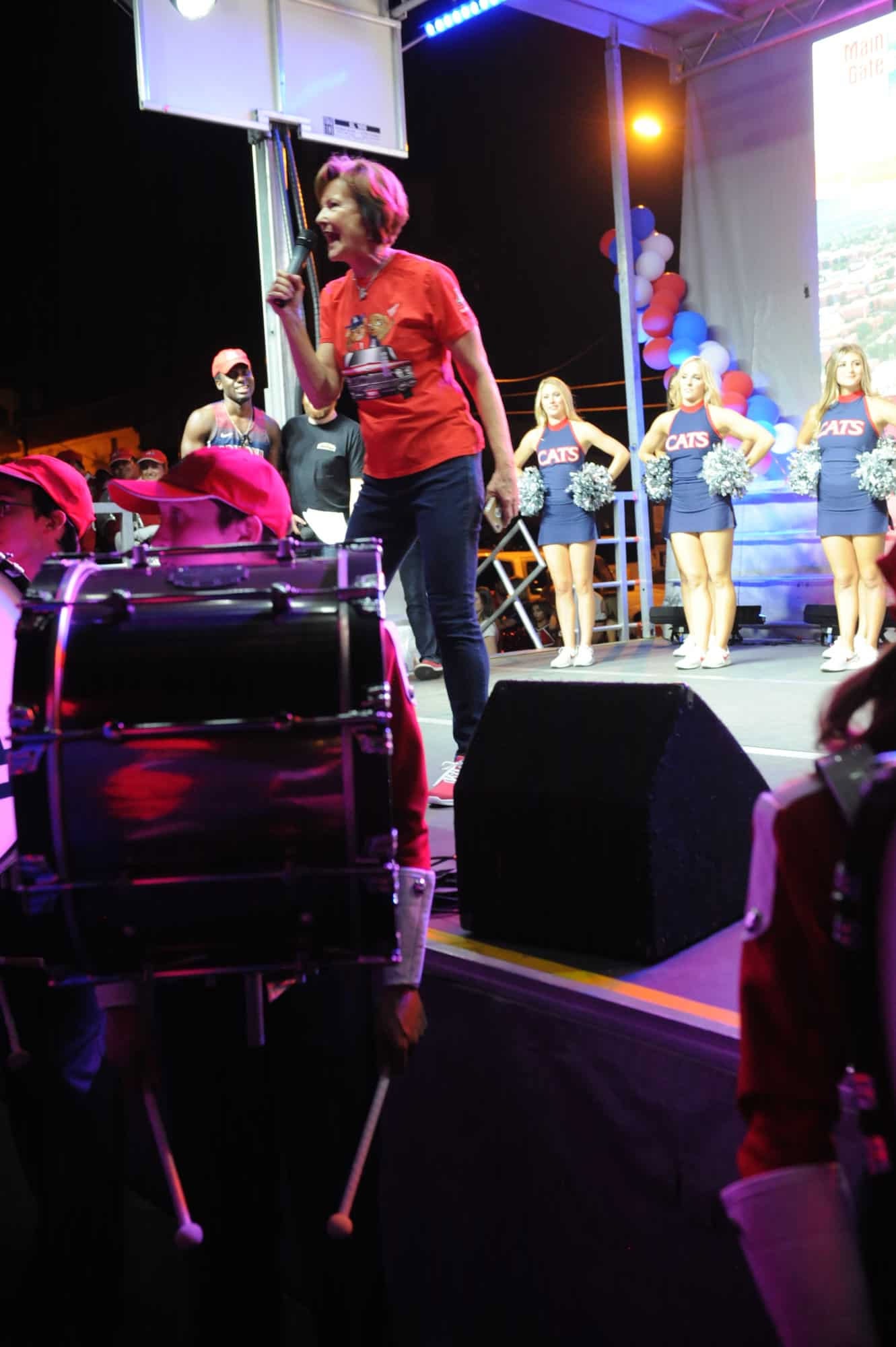 Pep Rally (2017)