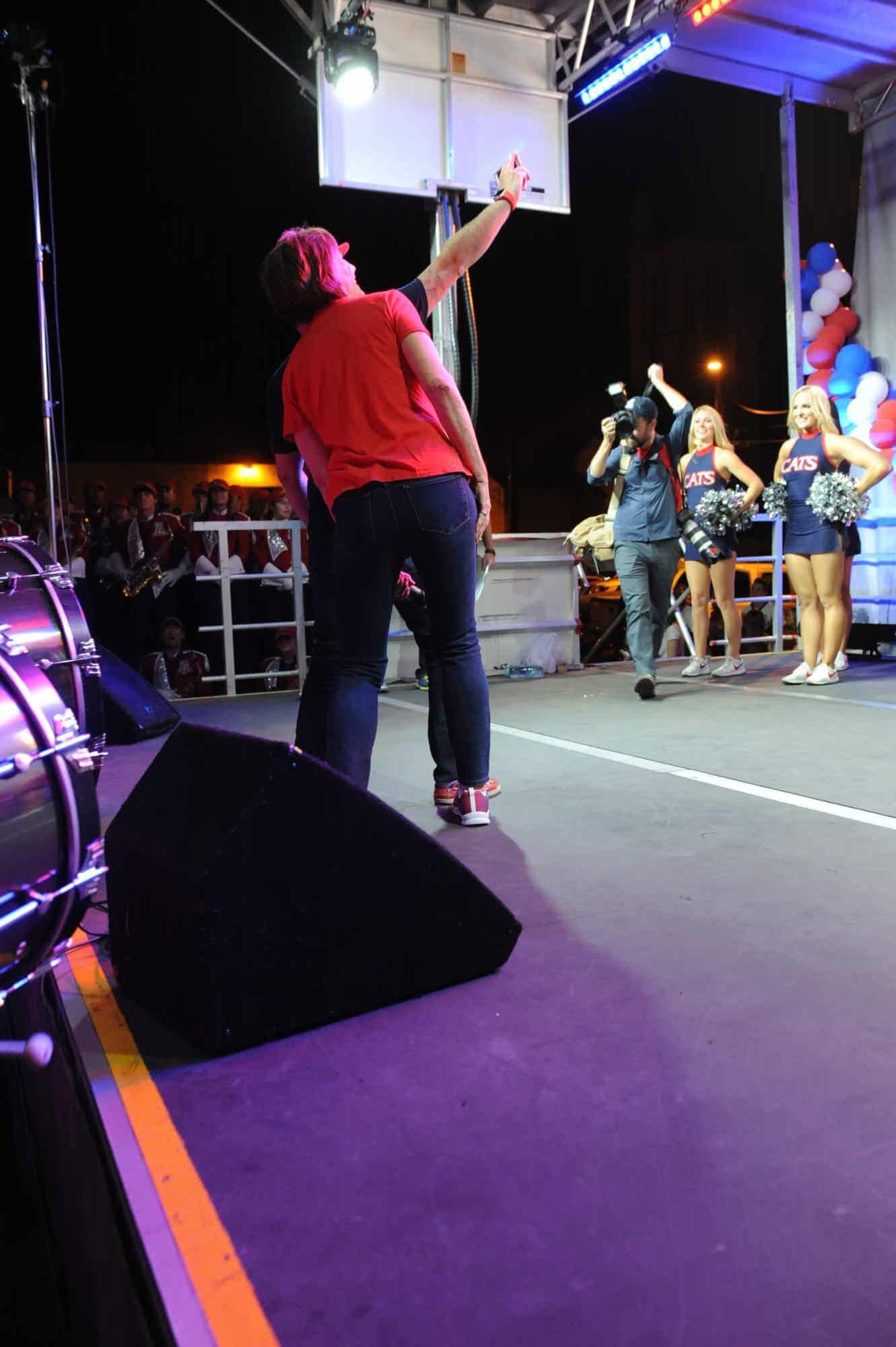Pep Rally (2017)