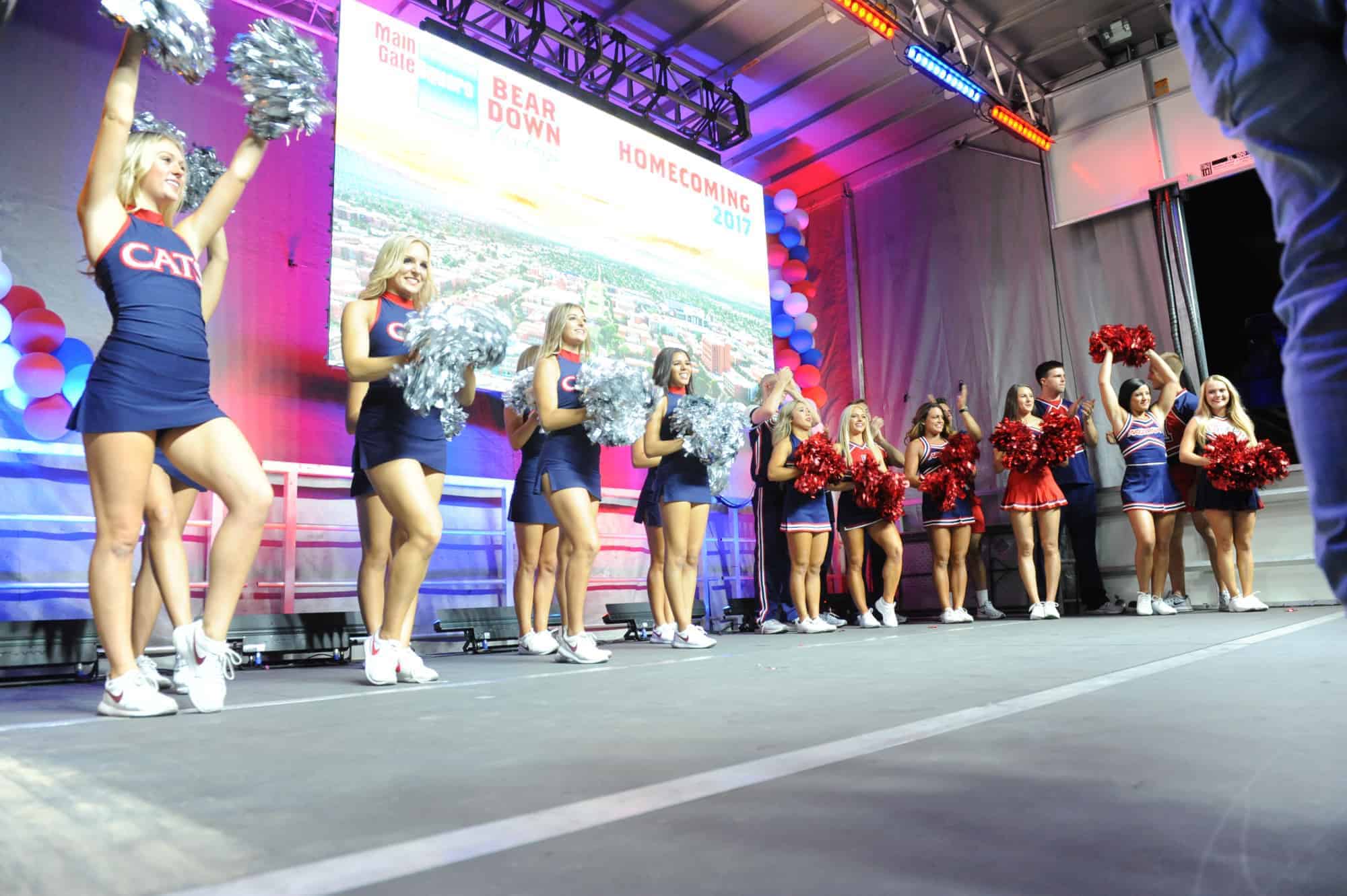 Pep Rally (2017)