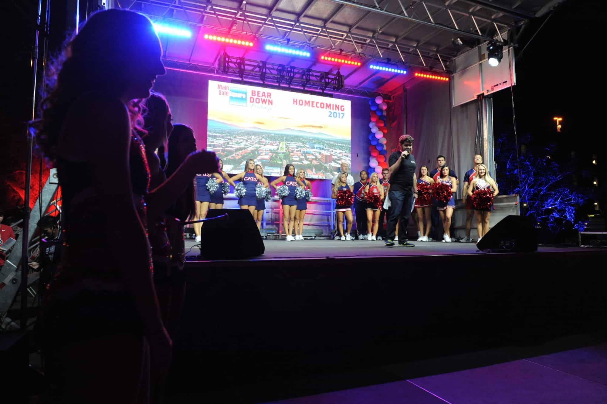 Pep Rally (2017)