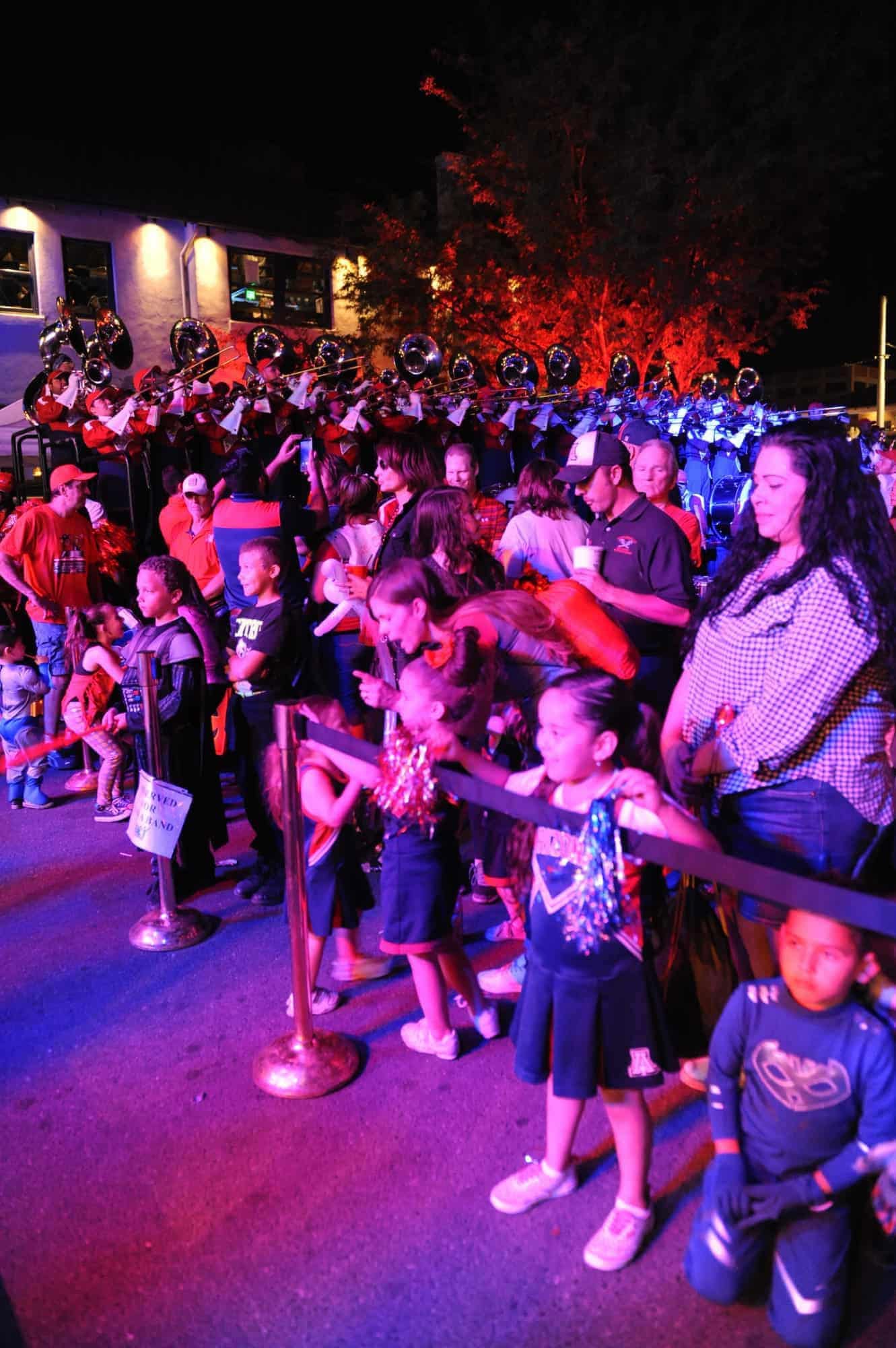 Pep Rally (2017)