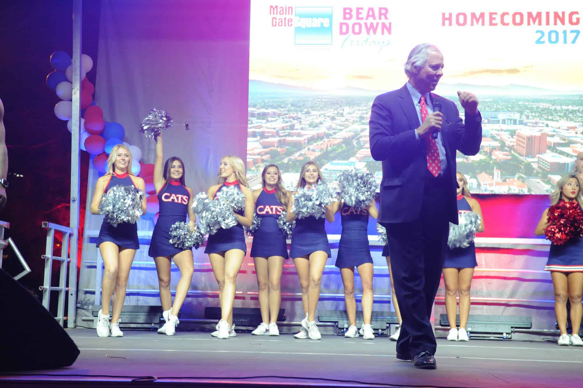 Pep Rally (2017)