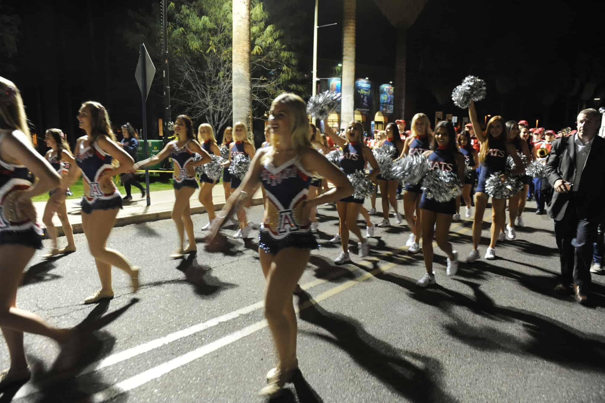 Pep Rally (2017)