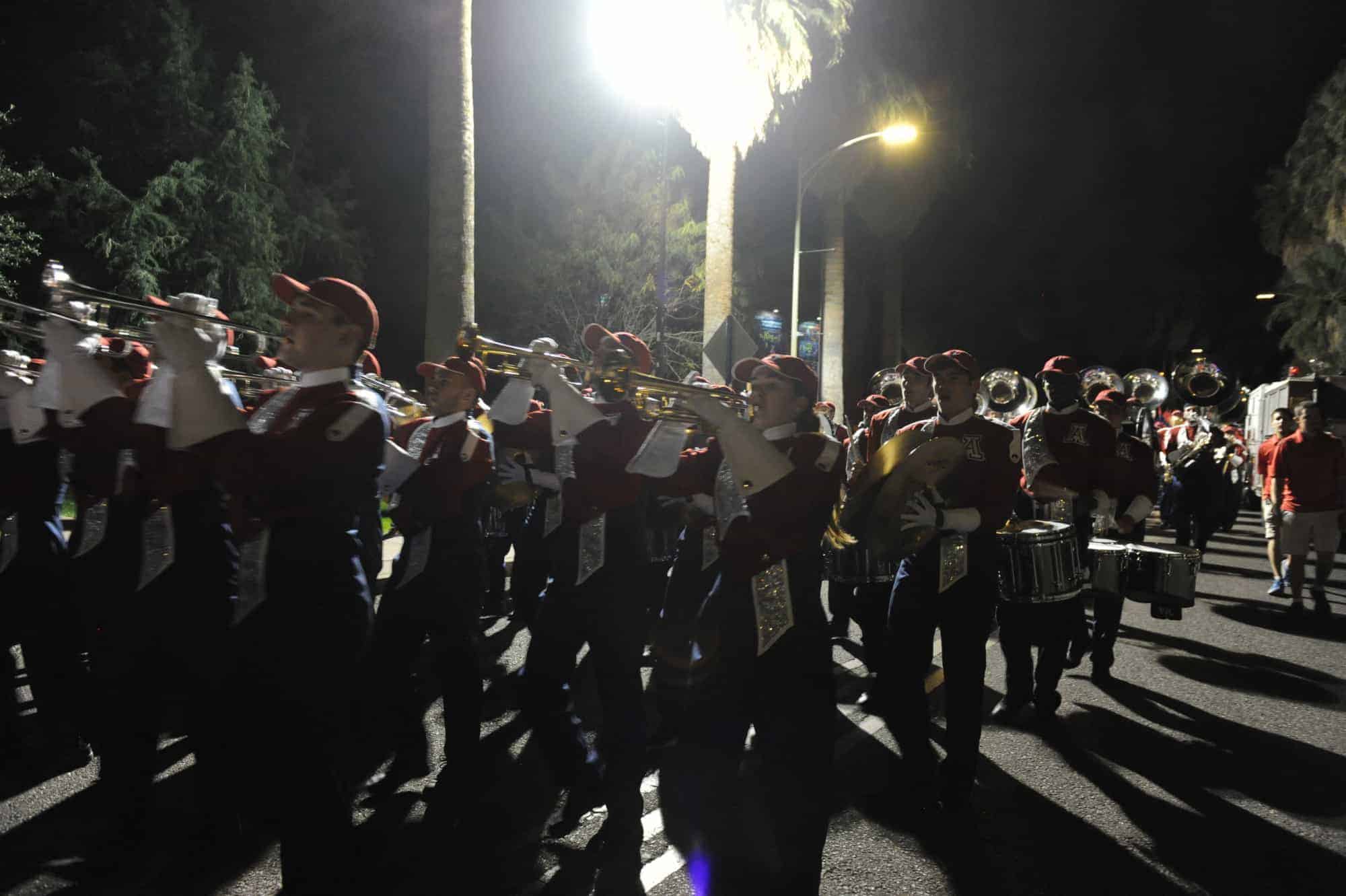Pep Rally (2017)