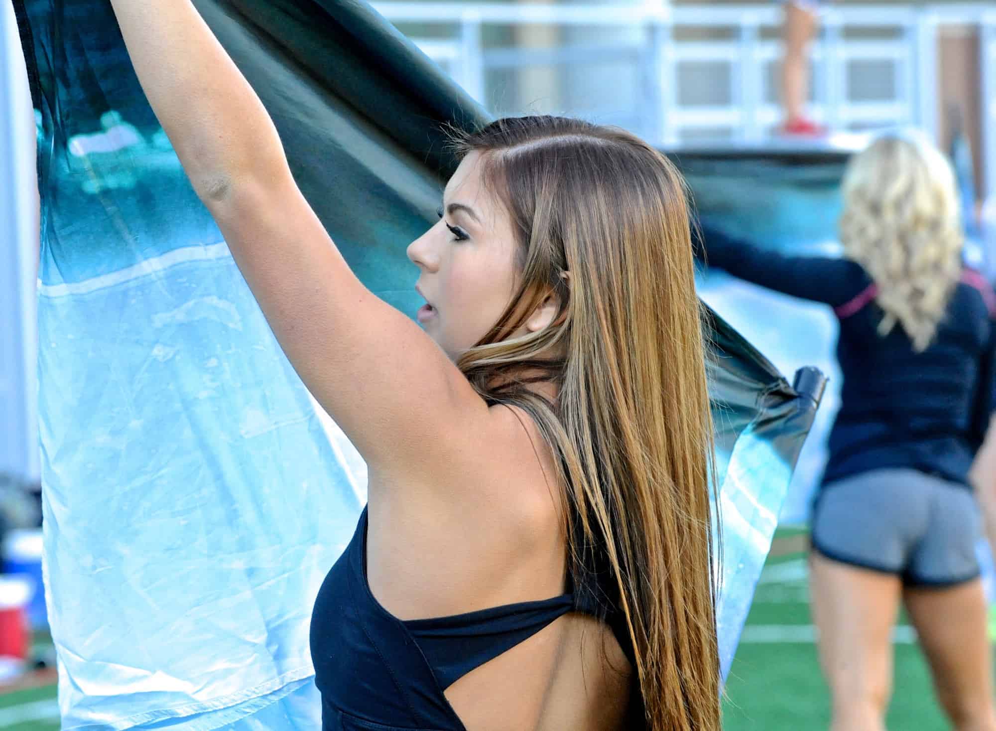 Pride + Alumni Band Rehearsal 11.08.14