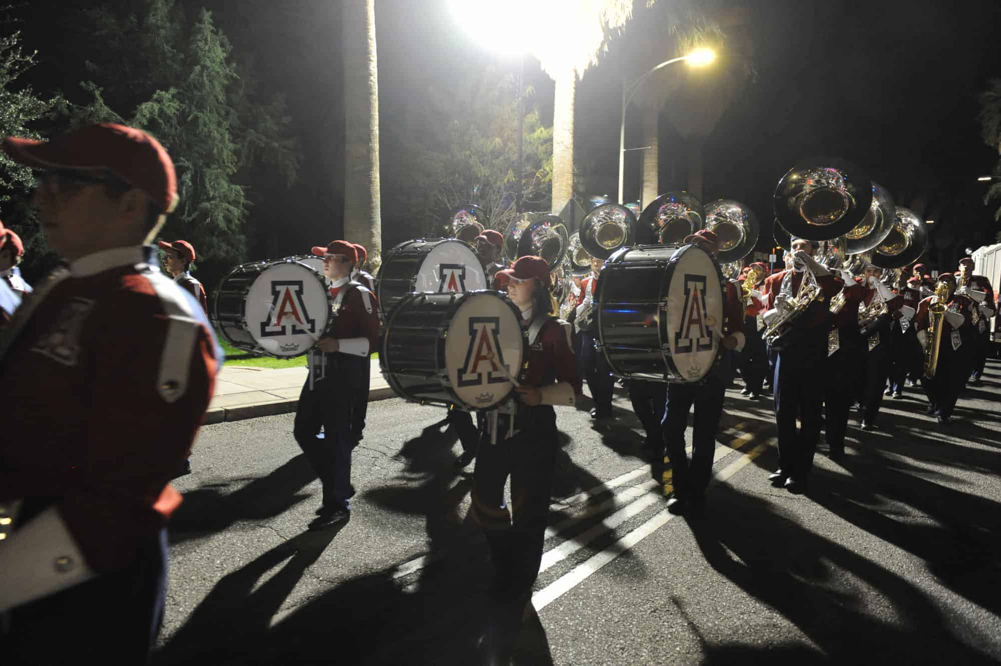 Pep Rally (2017)