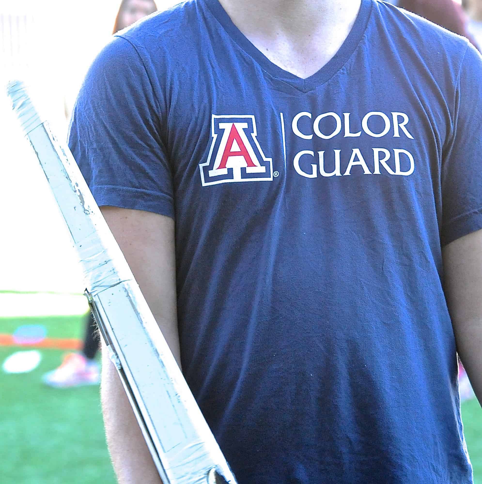 Pride + Alumni Band Rehearsal 11.08.14