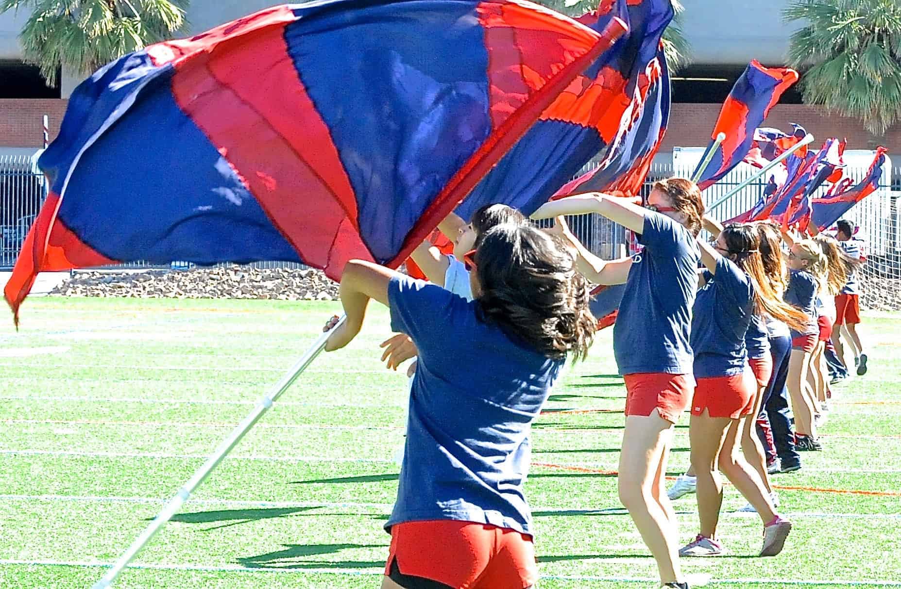 Pride + Alumni Band Rehearsal 11.08.14