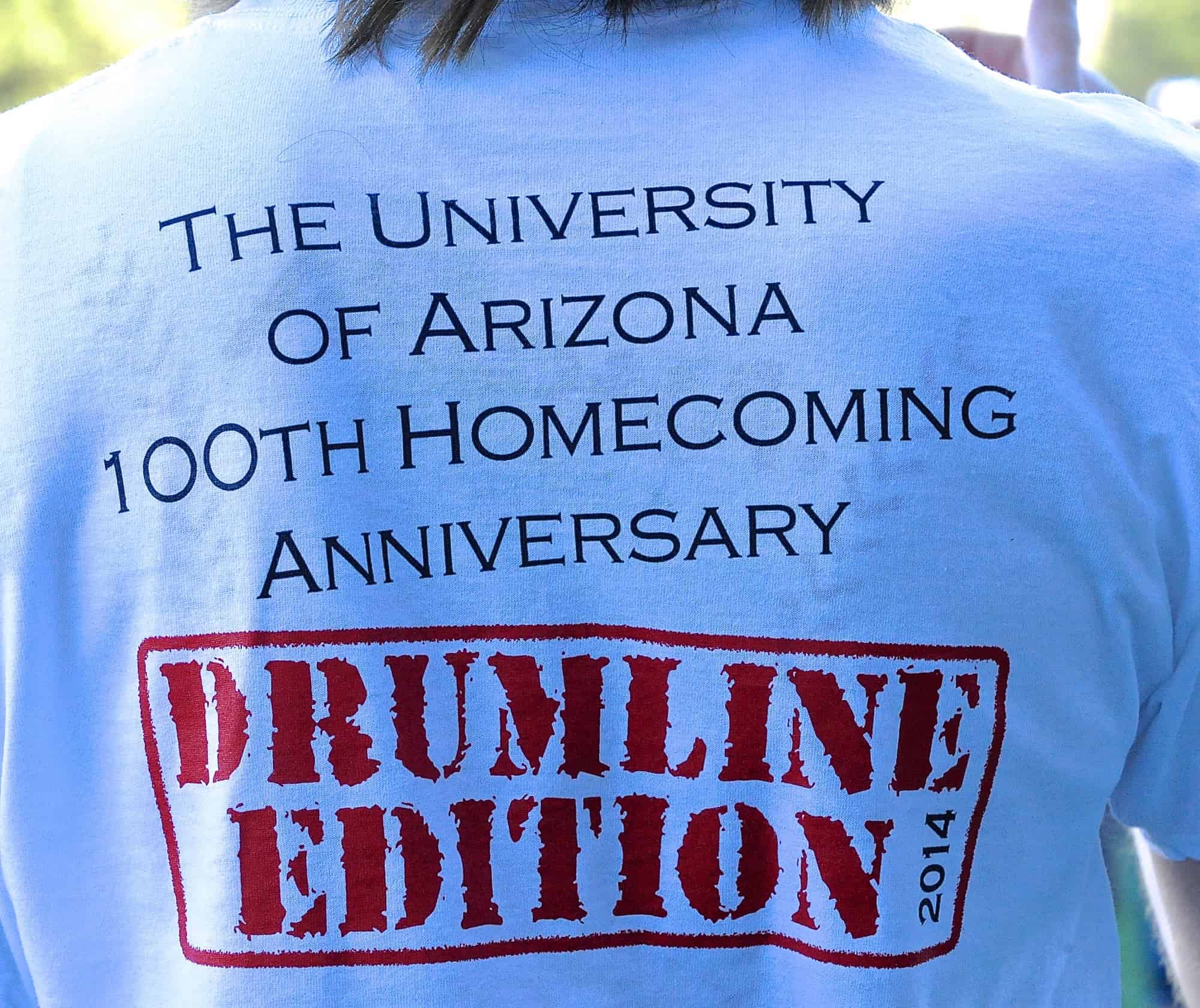 Pride + Alumni Band Rehearsal 11.08.14