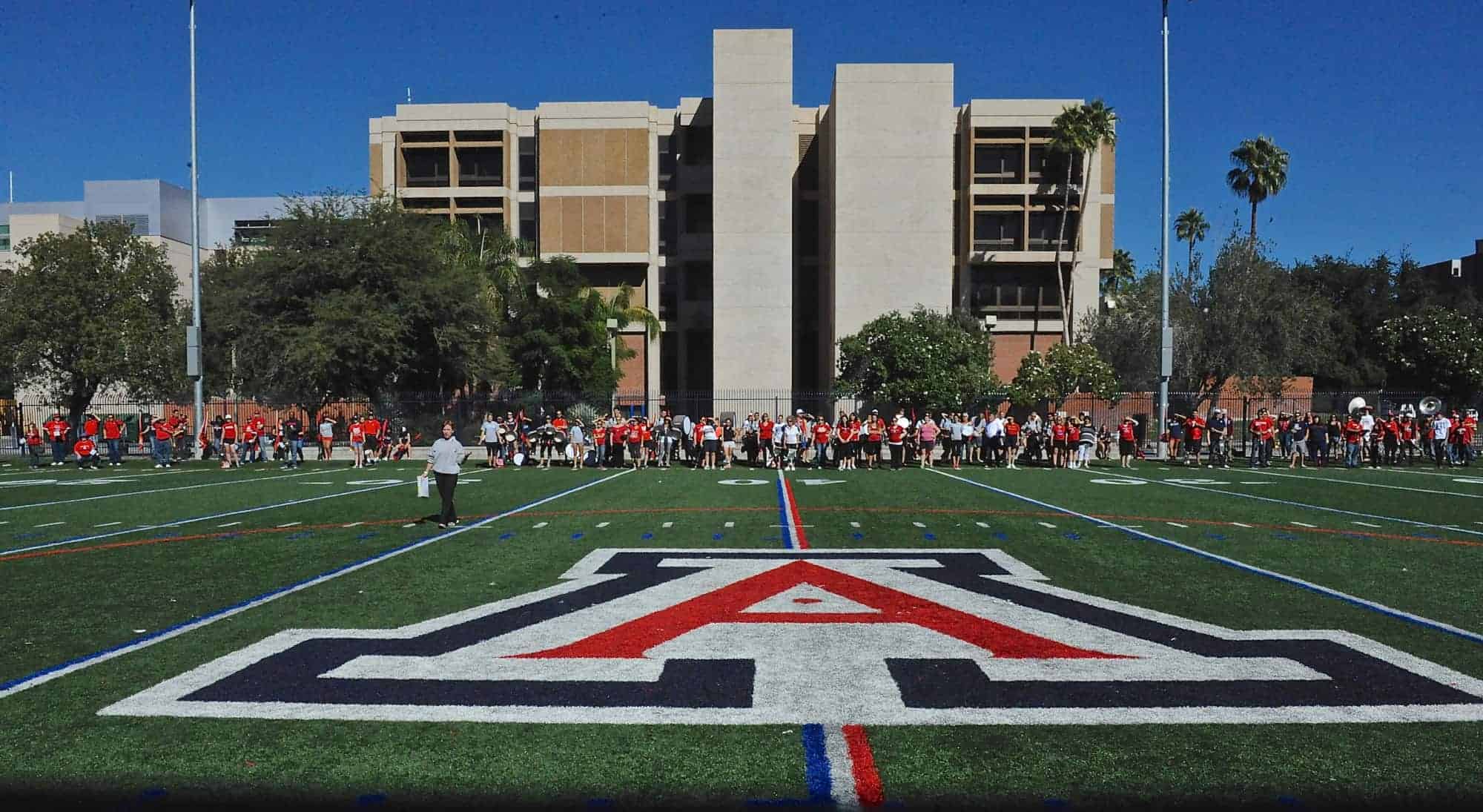 Pride + Alumni Band Rehearsal 11.08.14